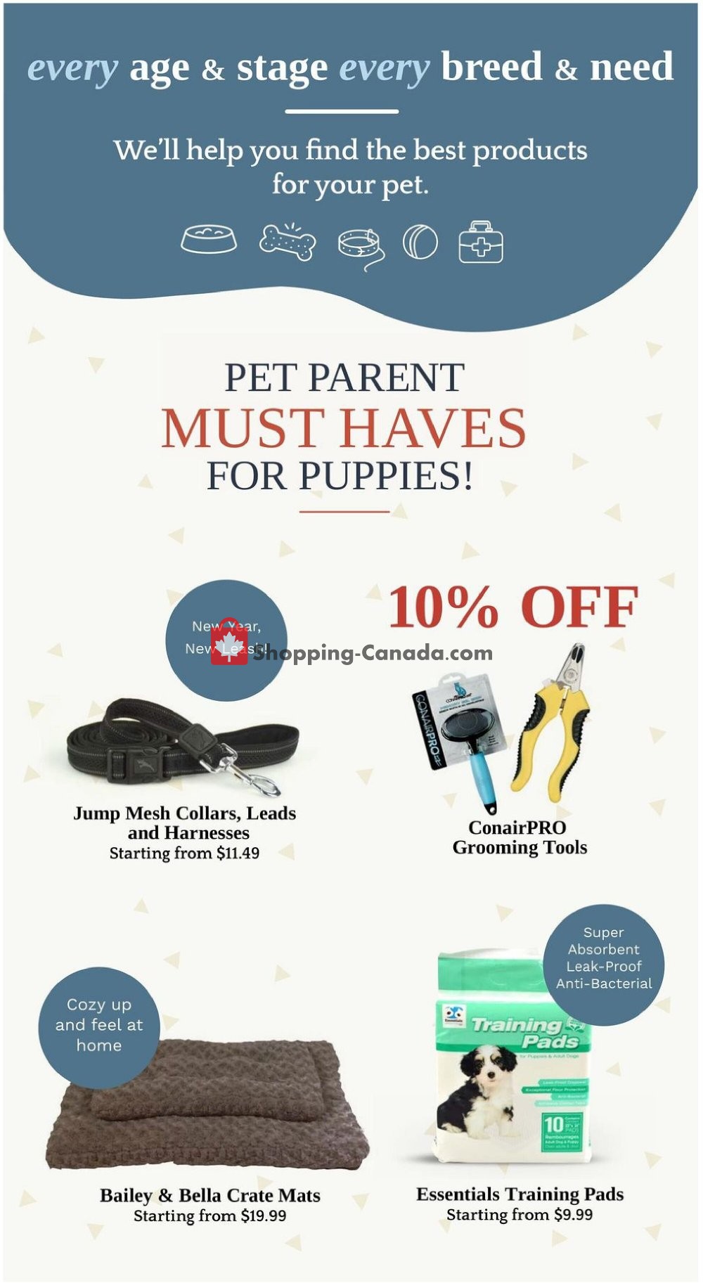 Bosley’s flyer from Thursday January 7, 2021 to Sunday January 17, 2021 - page 4
