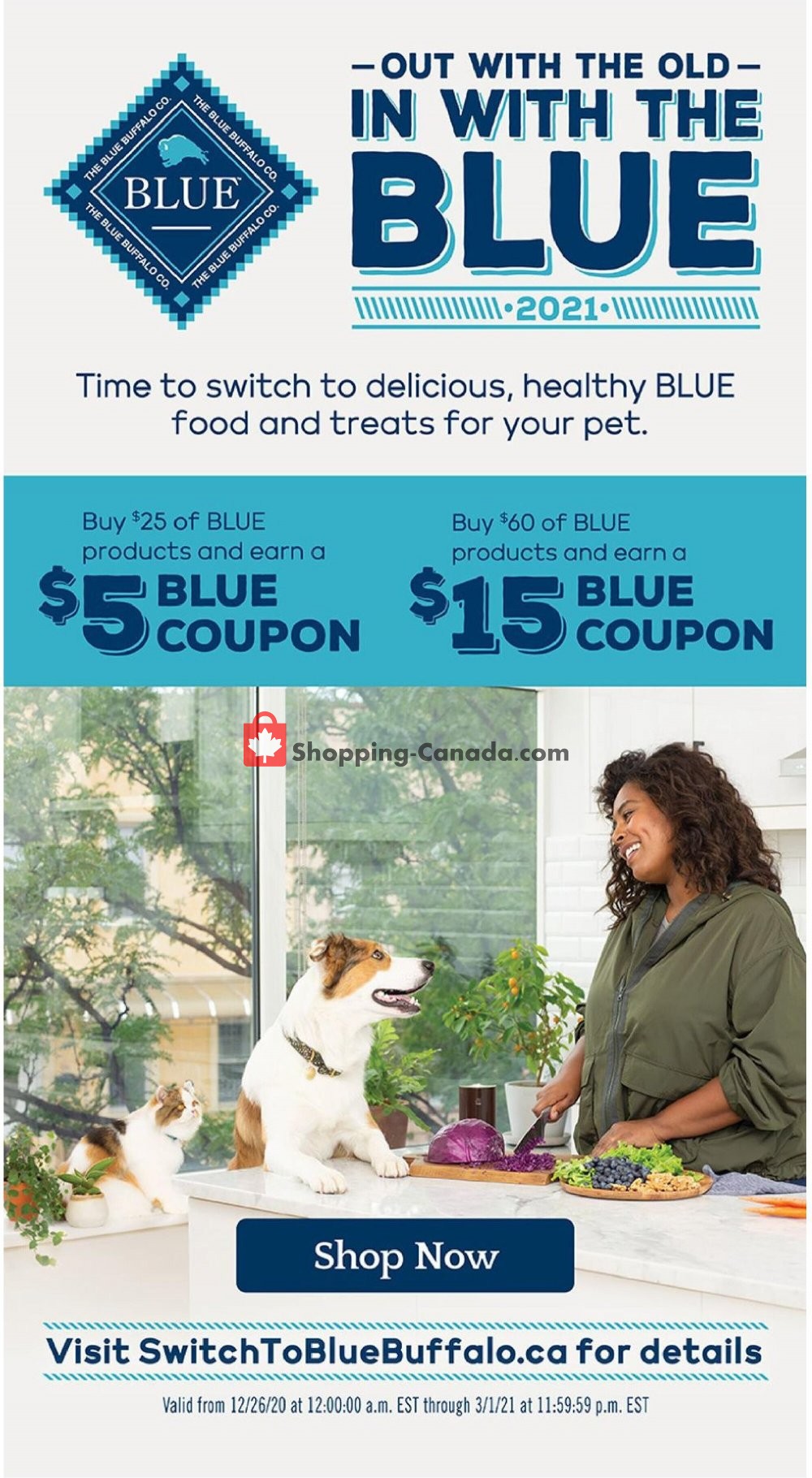 Bosley’s flyer from Thursday January 7, 2021 to Sunday January 17, 2021 - page 8