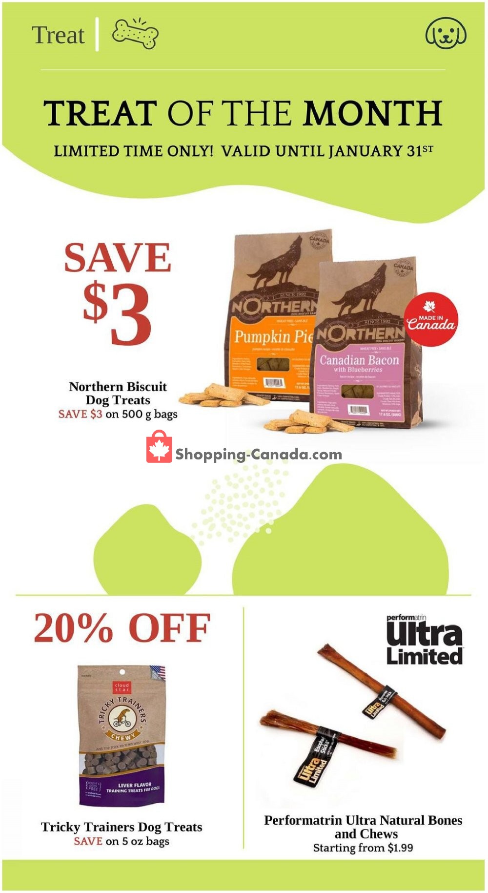 Bosley’s flyer from Thursday January 7, 2021 to Sunday January 17, 2021 - page 9