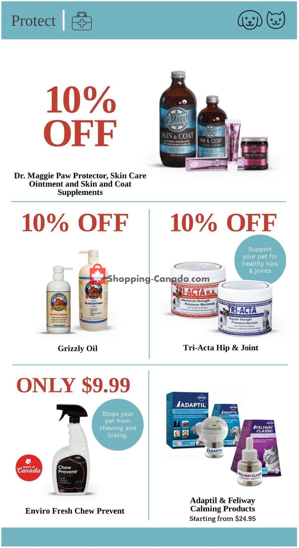 Bosley’s flyer from Thursday January 7, 2021 to Sunday January 17, 2021 - page 11