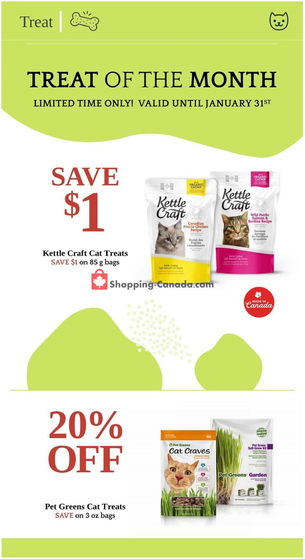 Bosley’s flyer from Thursday January 7, 2021 to Sunday January 17, 2021 - page 17