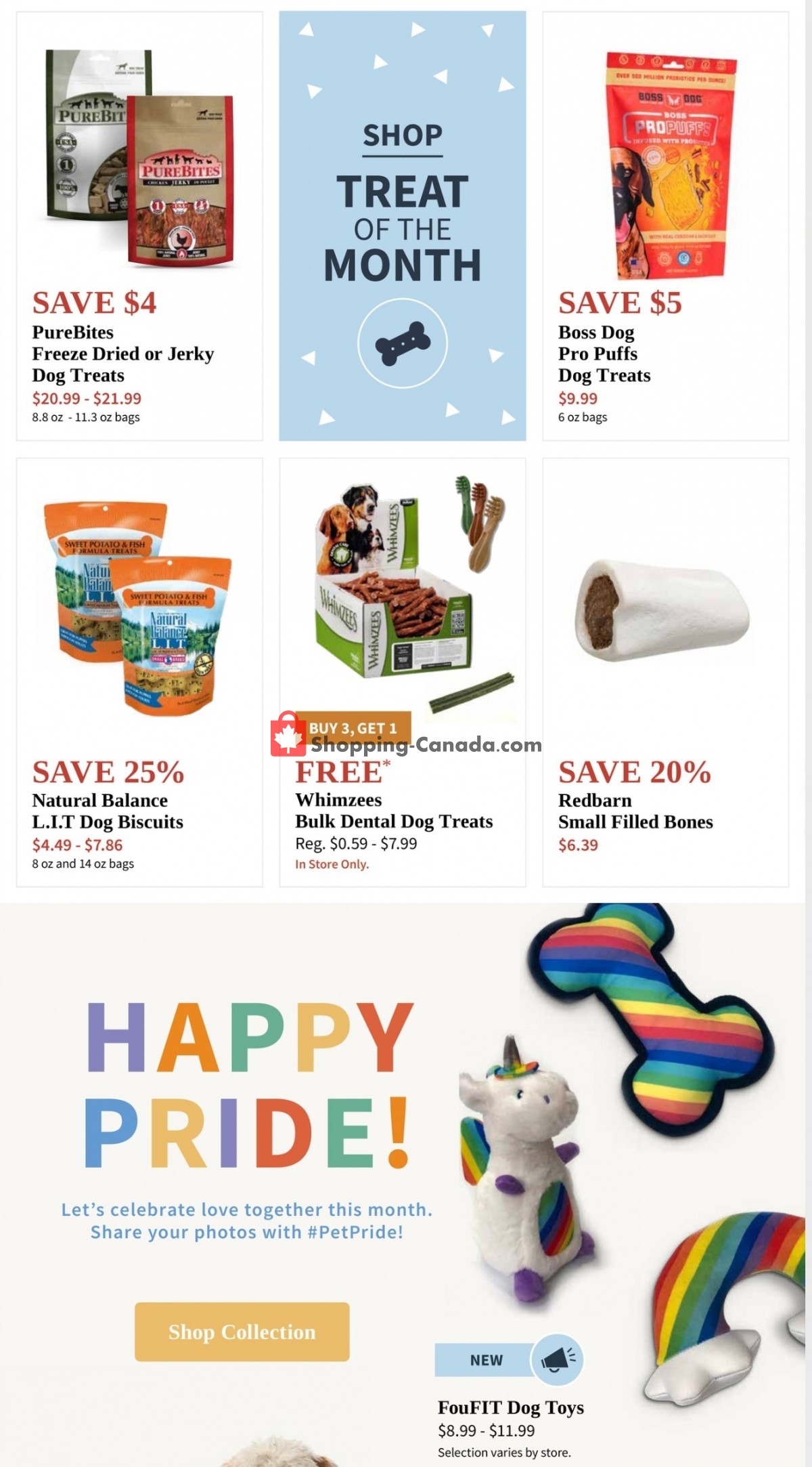 Bosley’s flyer from Thursday June 3, 2021 to Wednesday June 16, 2021 - page 3