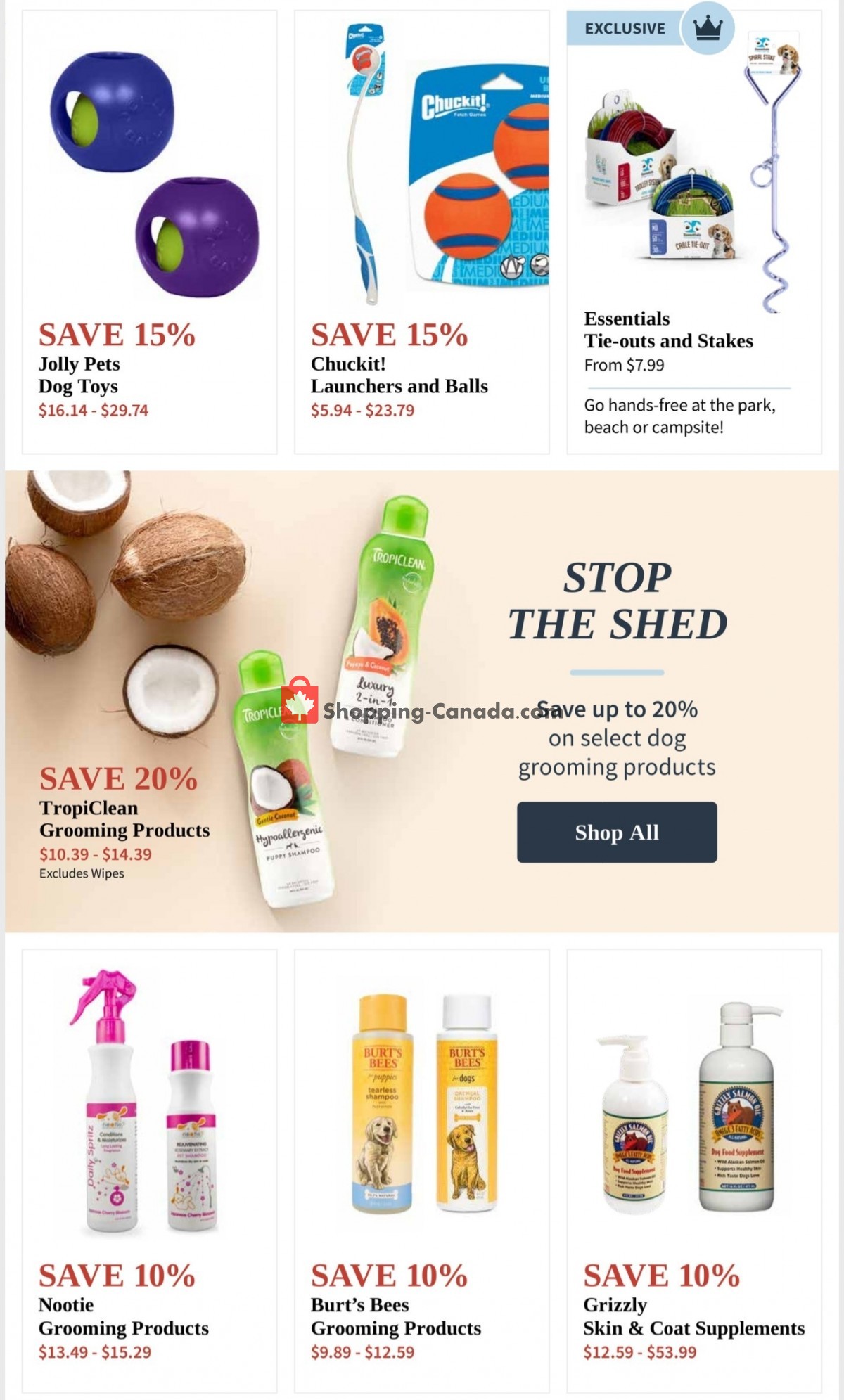 Bosley’s flyer from Thursday June 3, 2021 to Wednesday June 16, 2021 - page 5