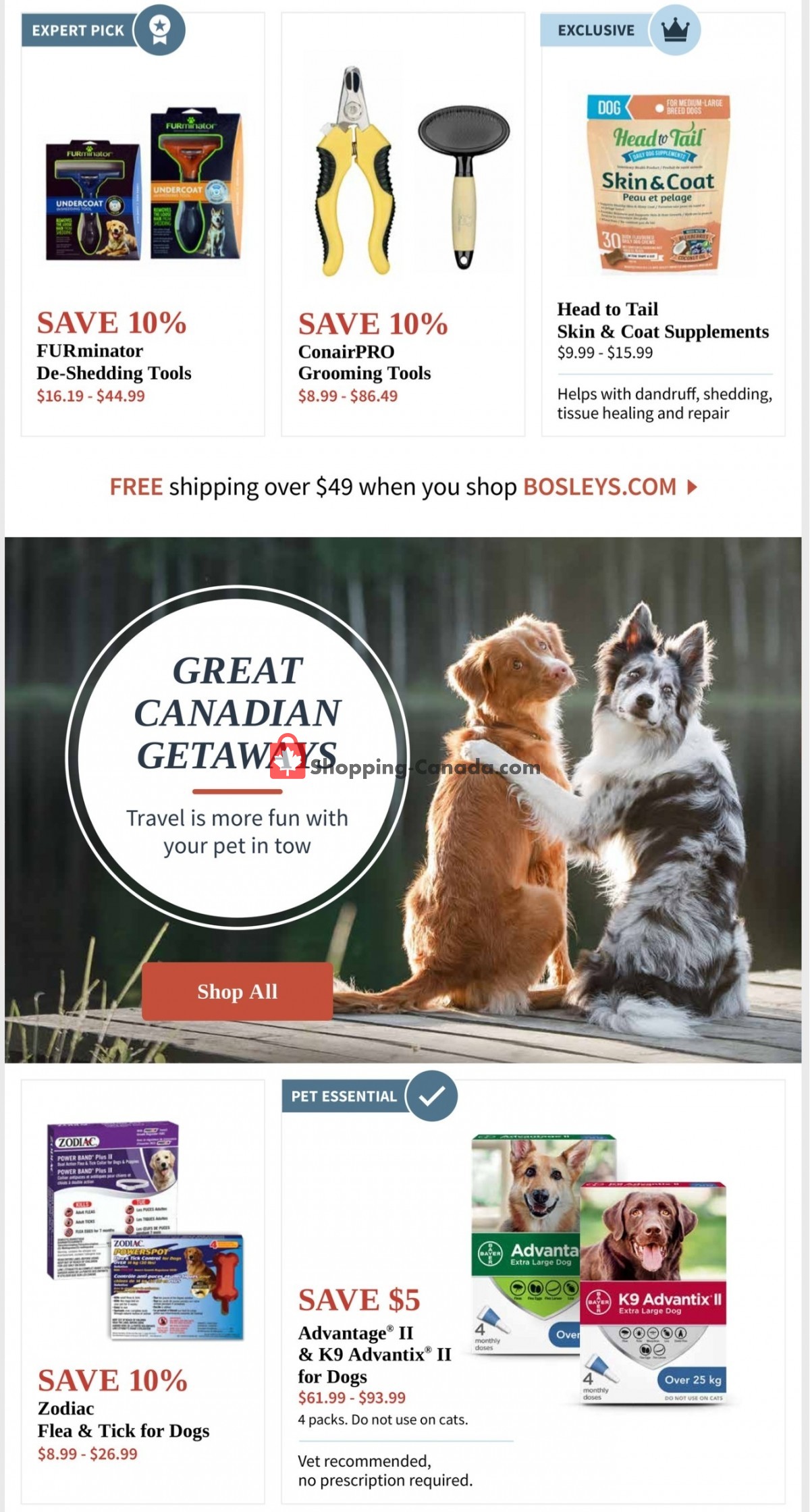 Bosley’s flyer from Thursday June 3, 2021 to Wednesday June 16, 2021 - page 6