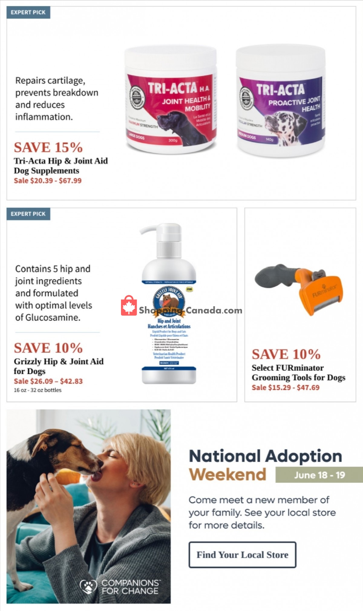 Bosley’s flyer from Thursday June 9, 2022 to Wednesday June 22, 2022 - page 10