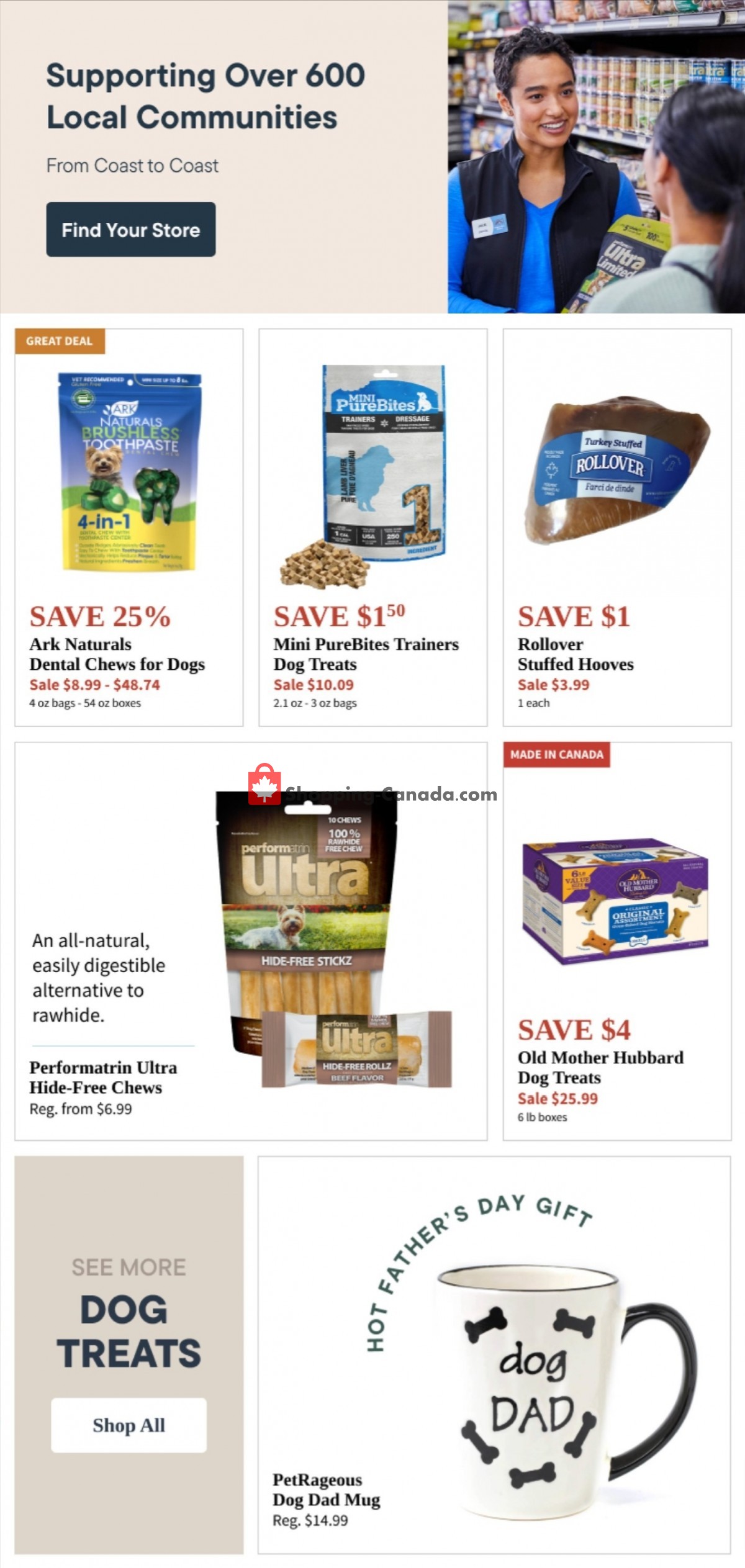 Bosley’s flyer from Thursday June 9, 2022 to Wednesday June 22, 2022 - page 6