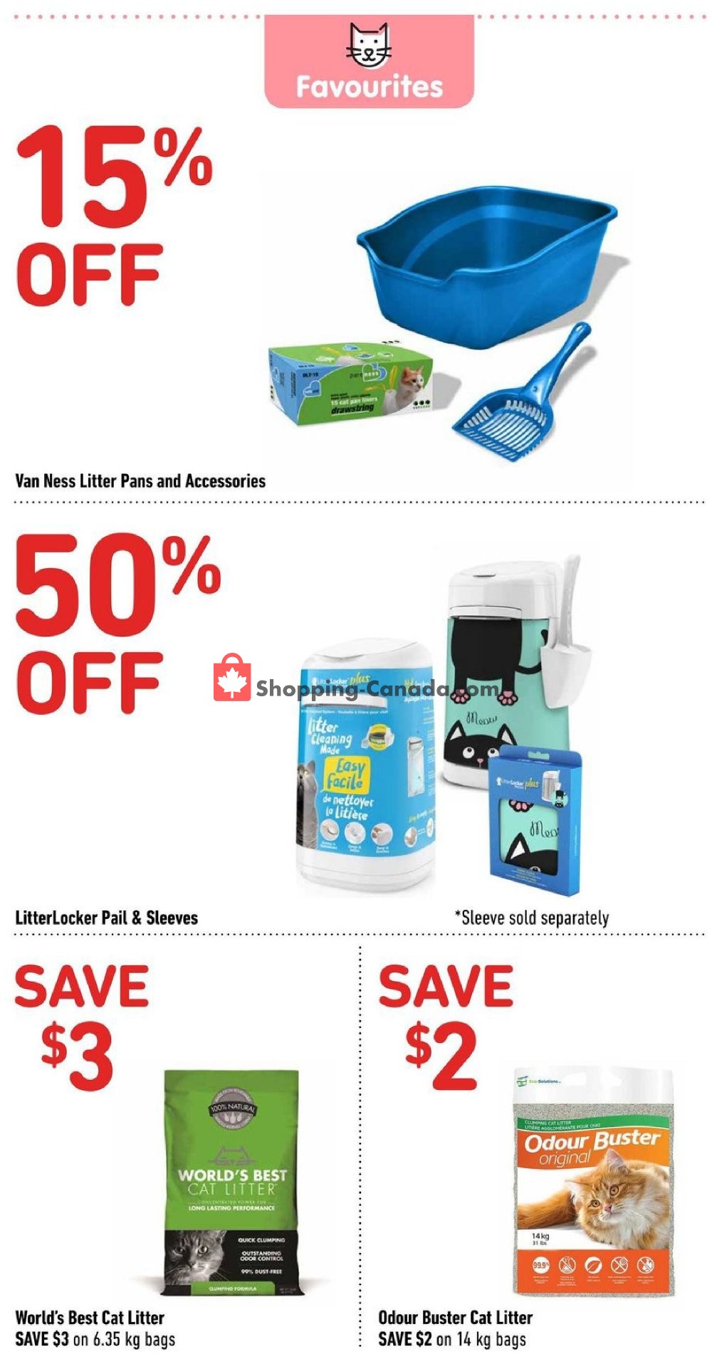 Bosley’s flyer from Thursday September 5, 2019 to Sunday September 15, 2019 - page 11