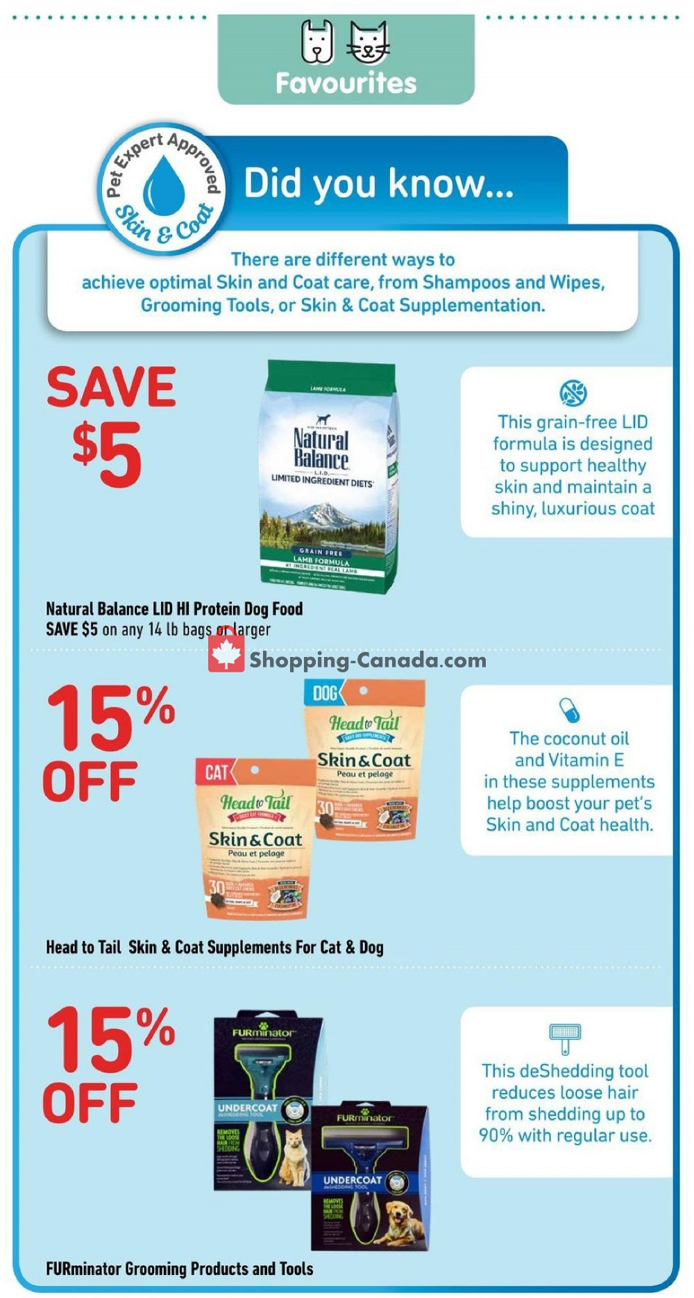 Bosley’s flyer from Thursday September 5, 2019 to Sunday September 15, 2019 - page 13