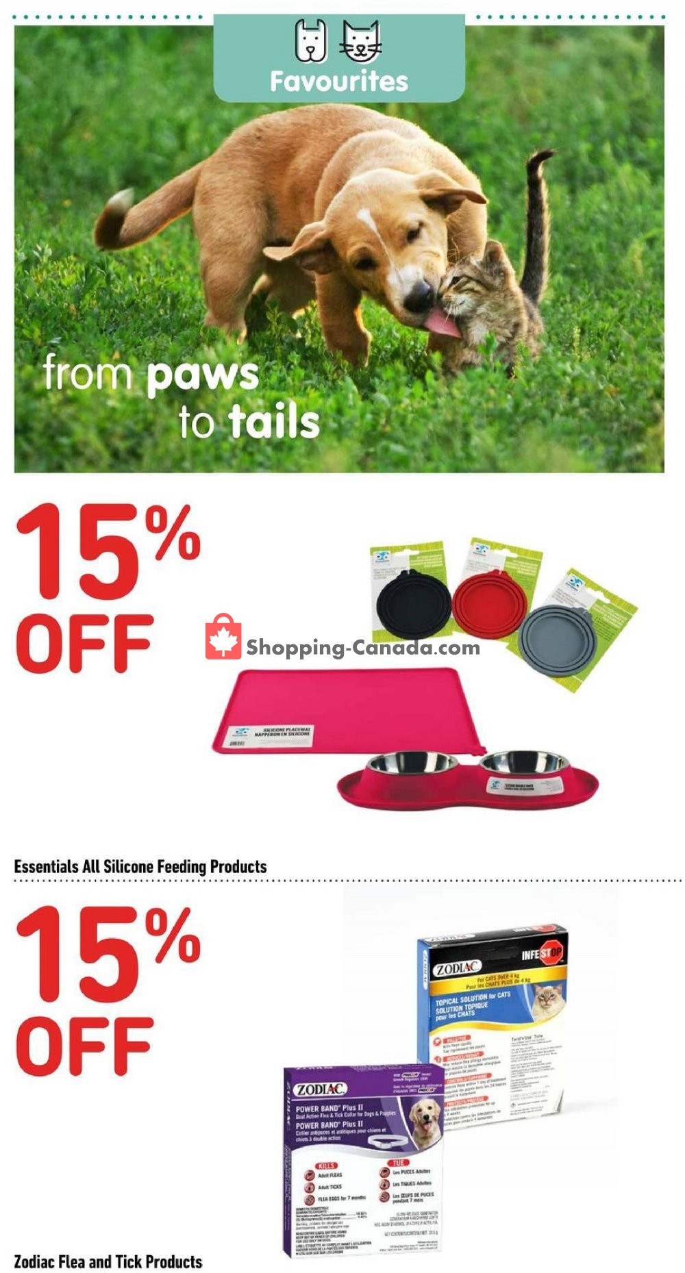 Bosley’s flyer from Thursday September 5, 2019 to Sunday September 15, 2019 - page 15