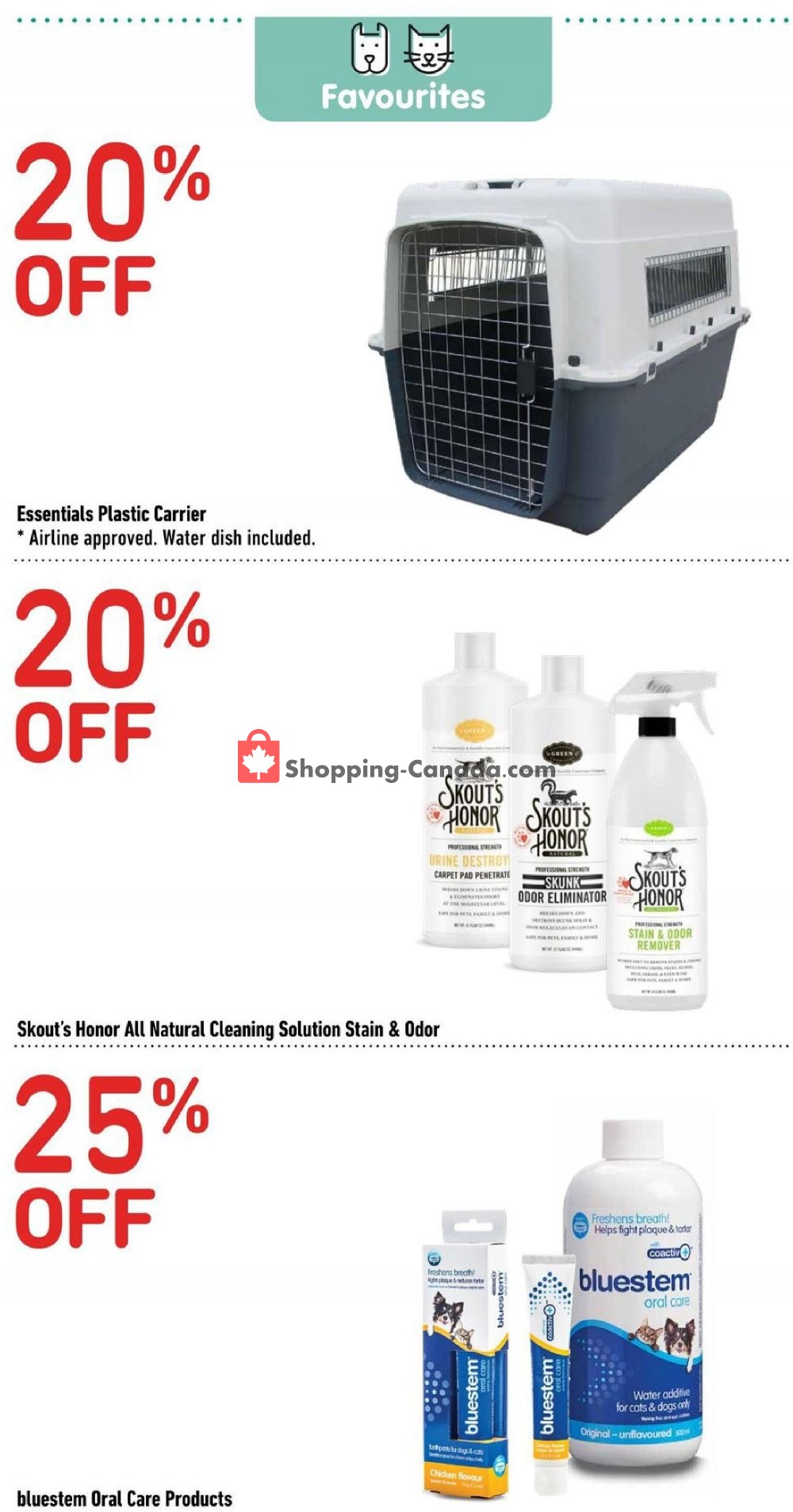 Bosley’s flyer from Thursday September 5, 2019 to Sunday September 15, 2019 - page 16