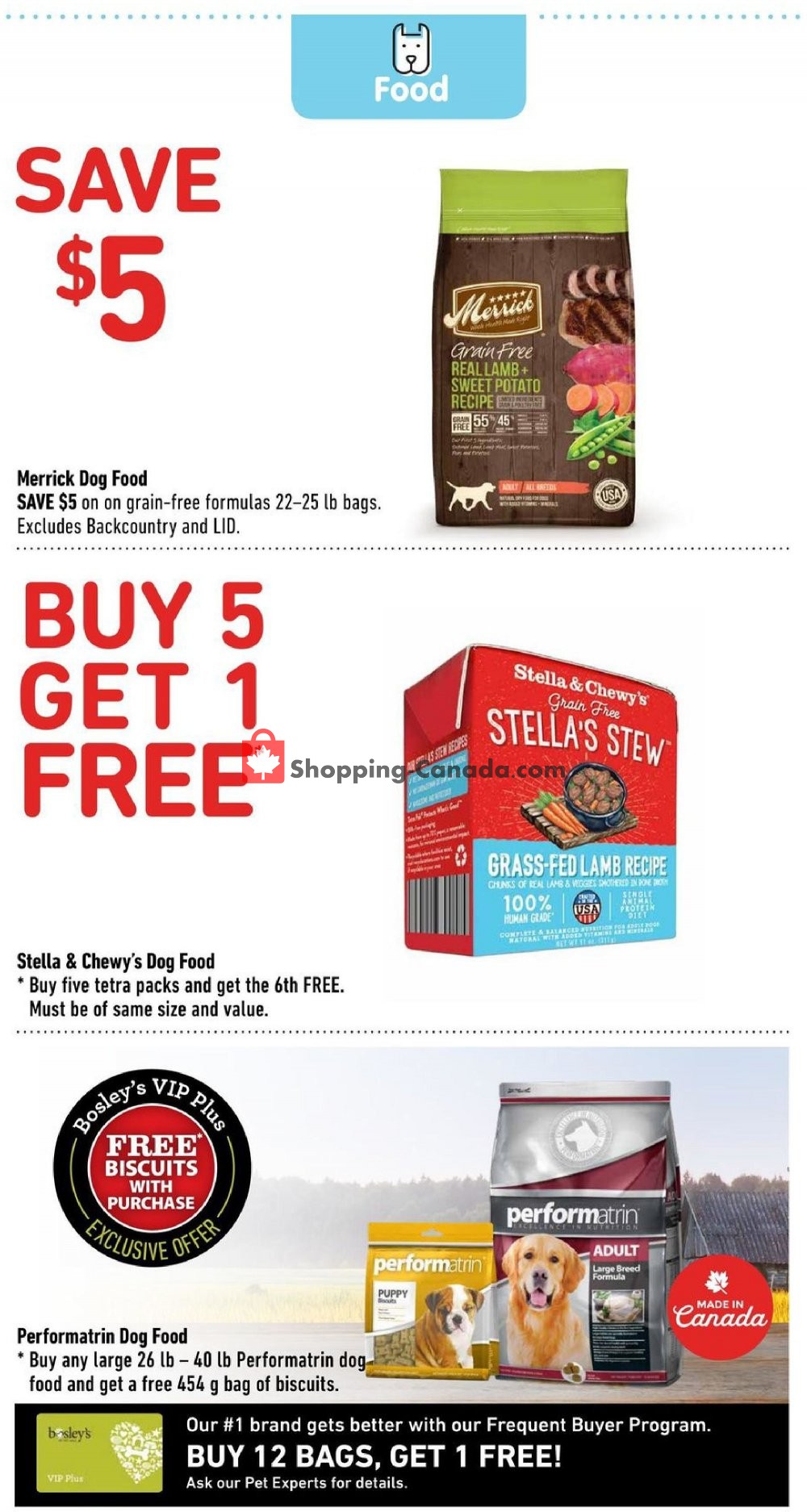 Bosley’s flyer from Thursday September 5, 2019 to Sunday September 15, 2019 - page 6