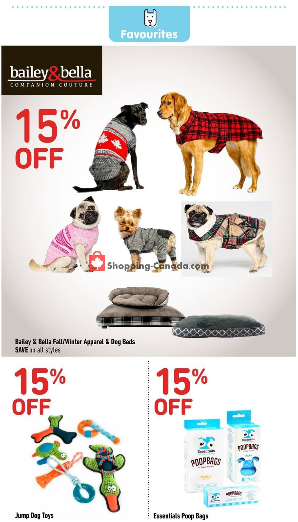 Bosley’s flyer from Thursday September 5, 2019 to Sunday September 15, 2019 - page 8