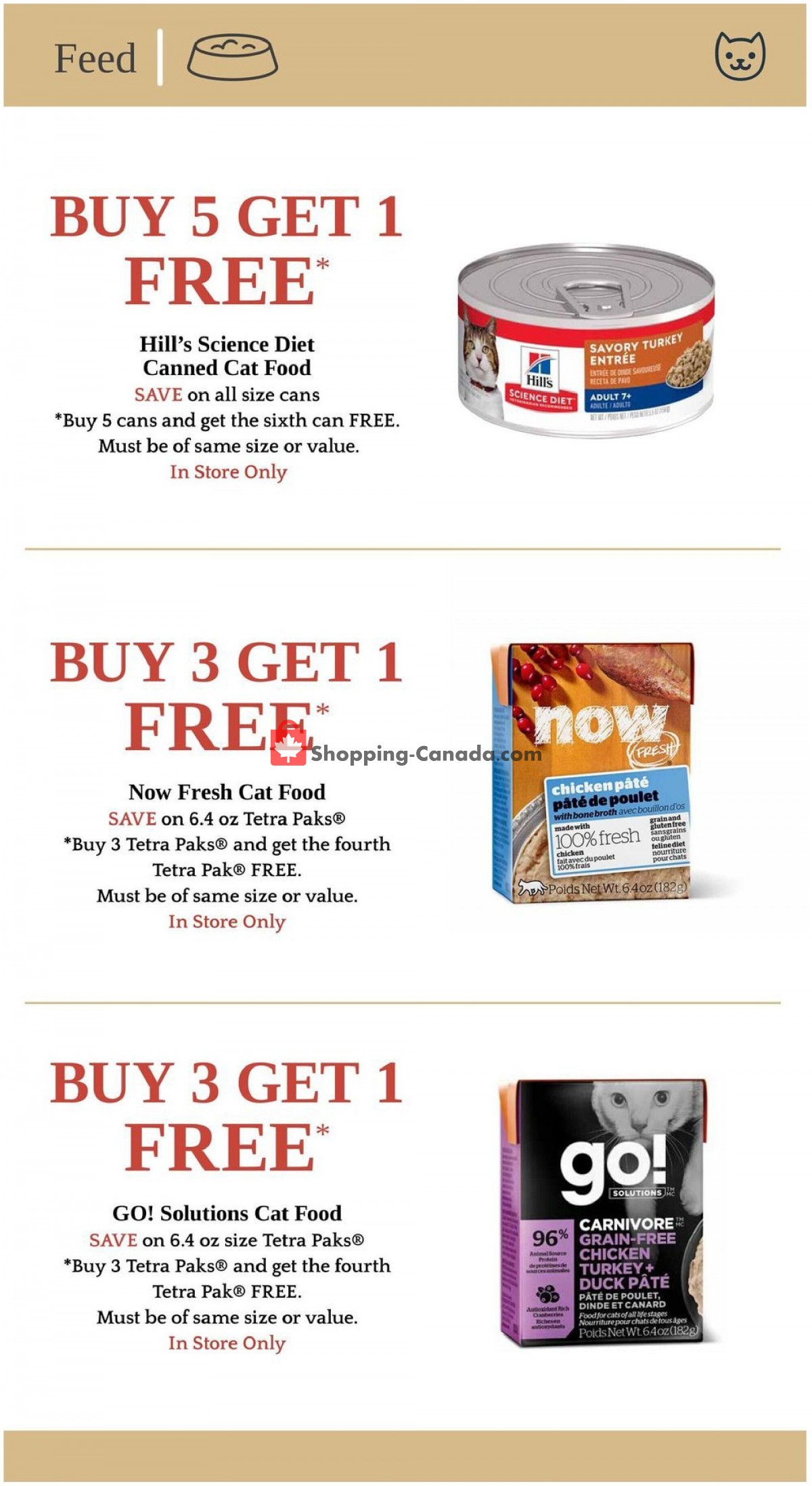 Bosley’s flyer from Monday February 15, 2021 to Wednesday March 3, 2021 - page 10