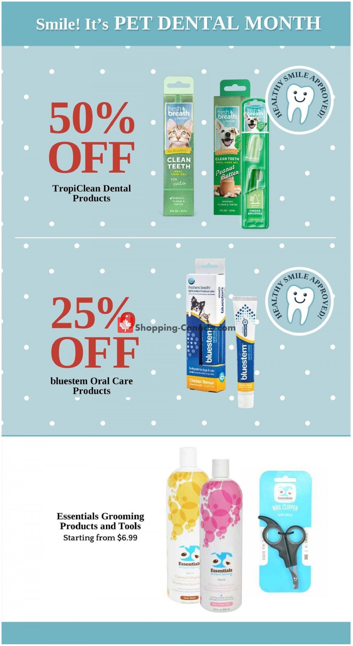 Bosley’s flyer from Monday February 15, 2021 to Wednesday March 3, 2021 - page 4