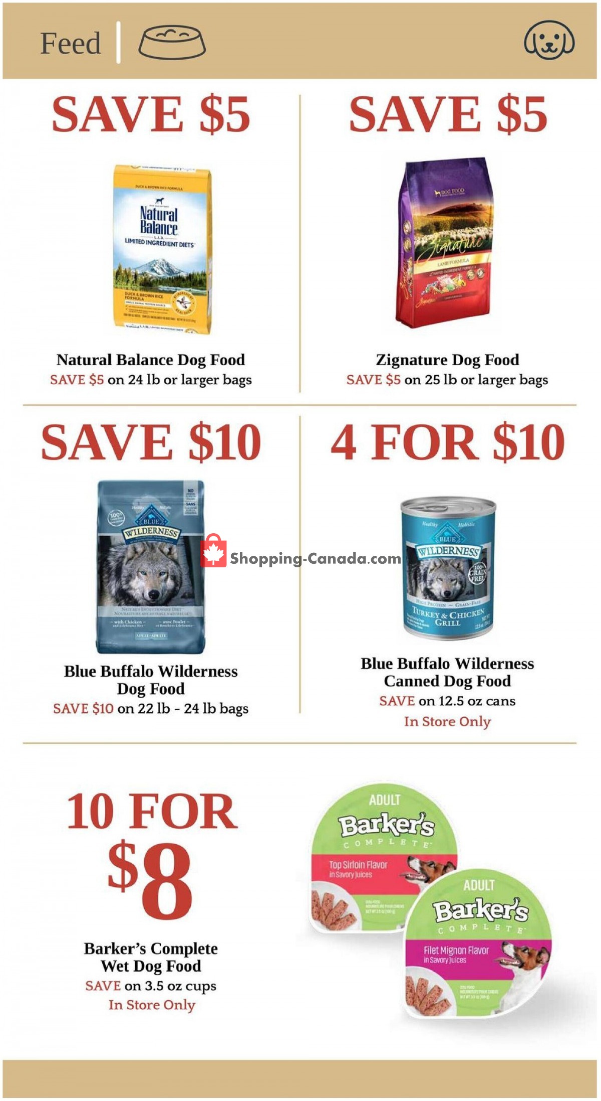 Bosley’s flyer from Monday February 15, 2021 to Wednesday March 3, 2021 - page 5