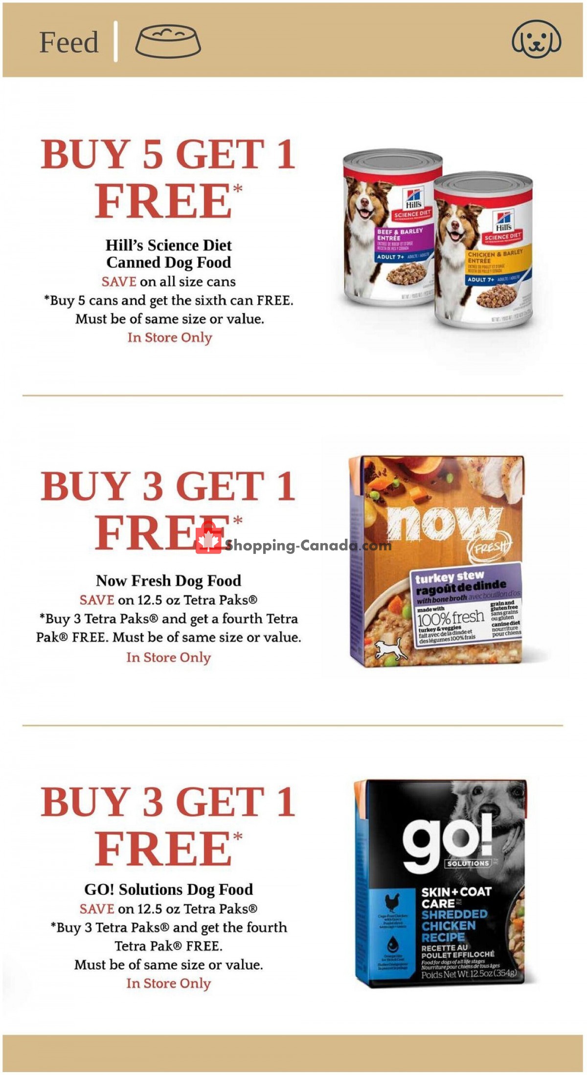 Bosley’s flyer from Monday February 15, 2021 to Wednesday March 3, 2021 - page 6