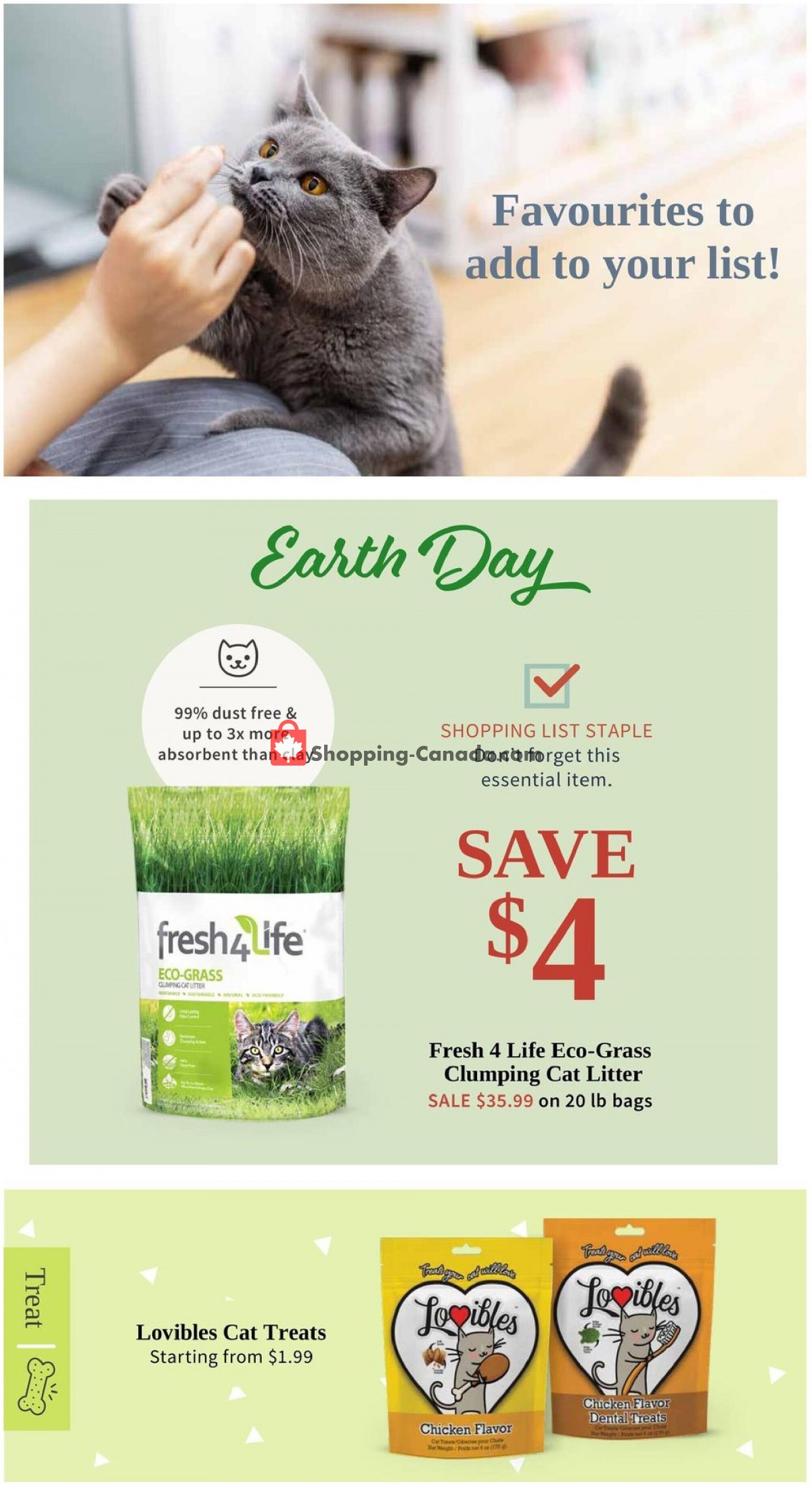 Bosley’s flyer from Thursday April 15, 2021 to Sunday April 25, 2021 - page 12