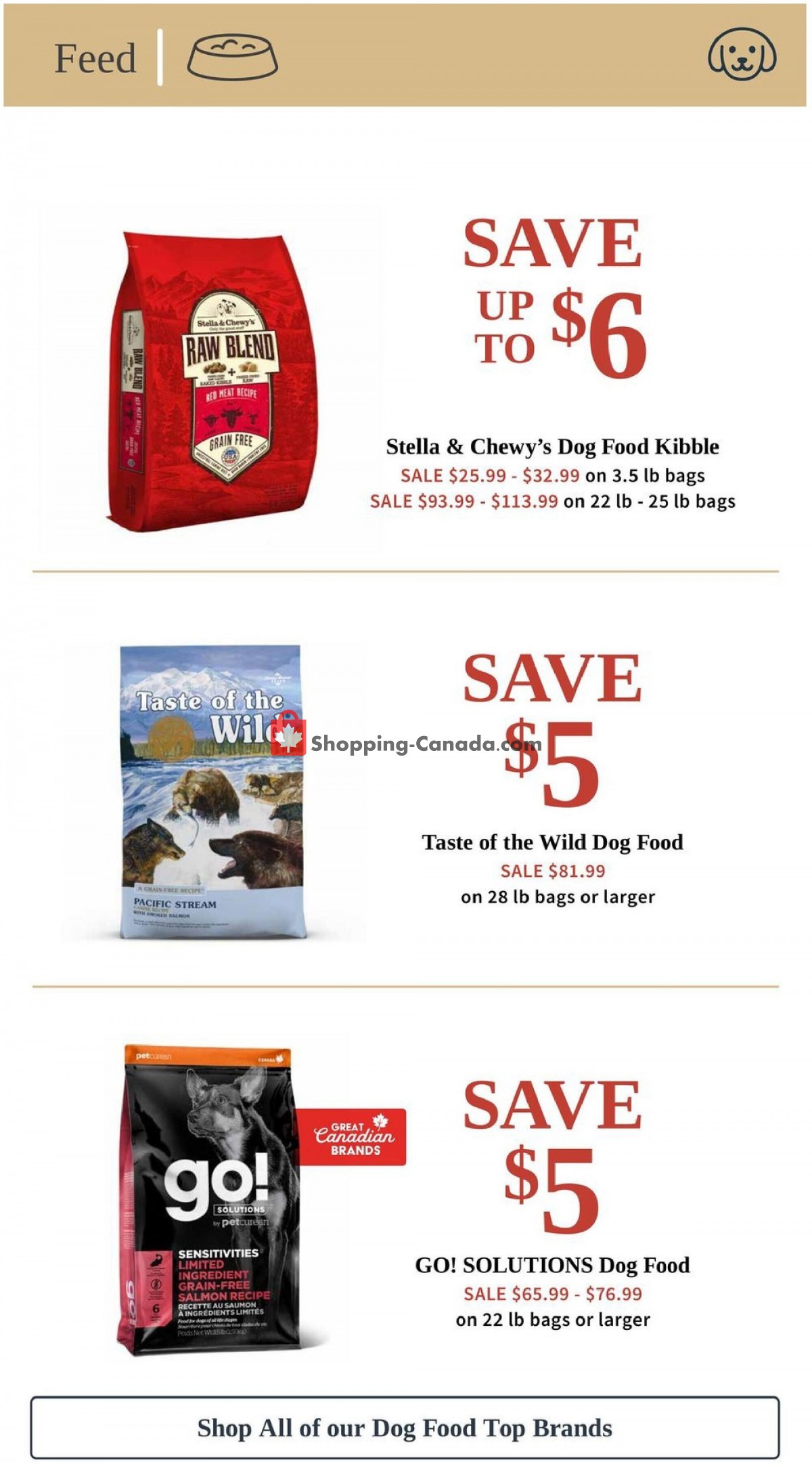 Bosley’s flyer from Thursday April 15, 2021 to Sunday April 25, 2021 - page 4