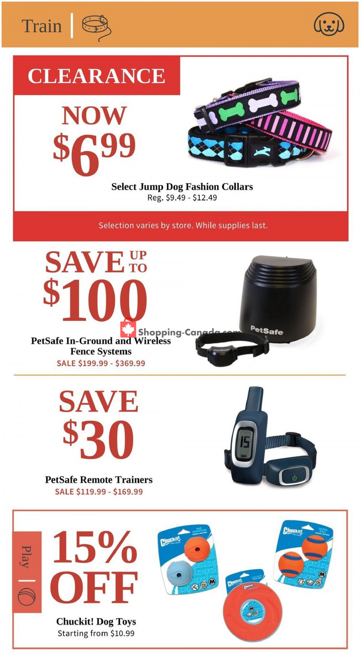 Bosley’s flyer from Thursday April 15, 2021 to Sunday April 25, 2021 - page 6
