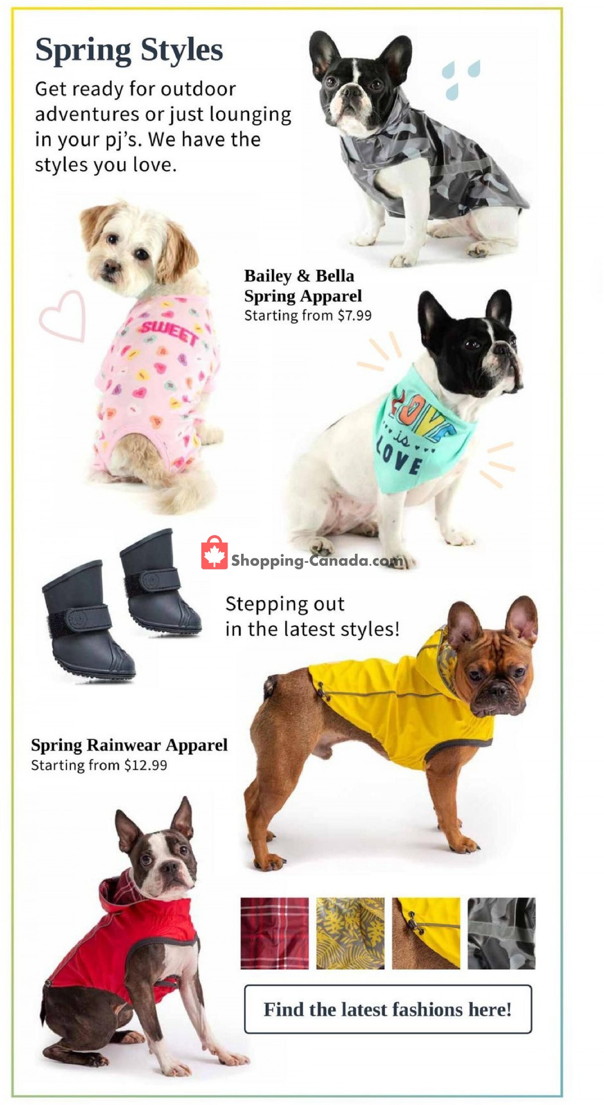 Bosley’s flyer from Thursday April 15, 2021 to Sunday April 25, 2021 - page 7