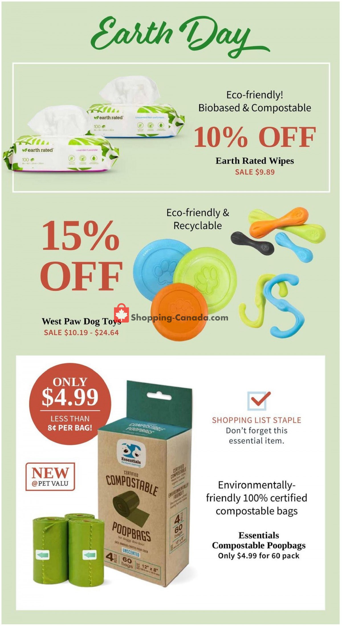 Bosley’s flyer from Thursday April 15, 2021 to Sunday April 25, 2021 - page 8
