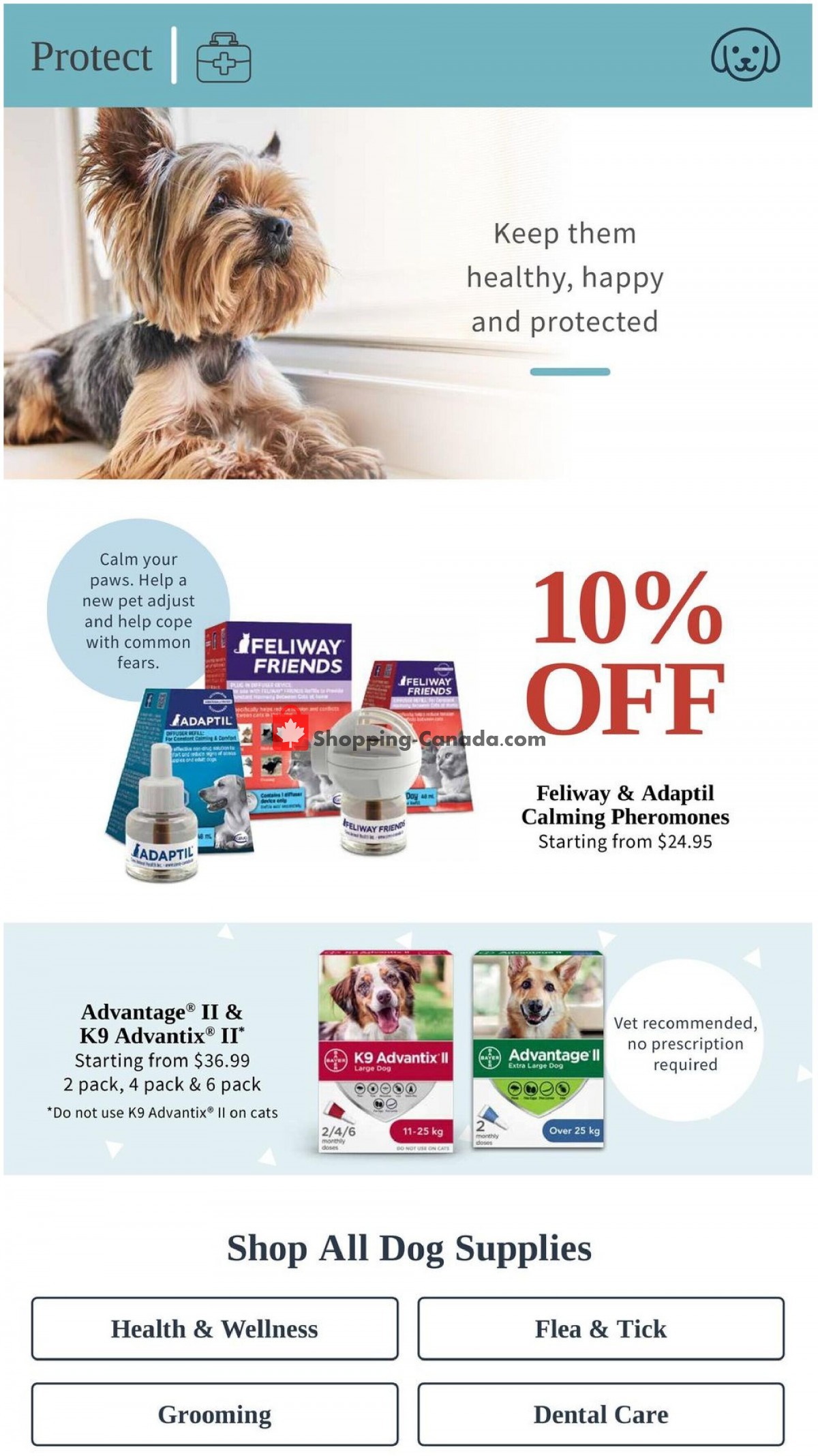 Bosley’s flyer from Thursday April 15, 2021 to Sunday April 25, 2021 - page 9