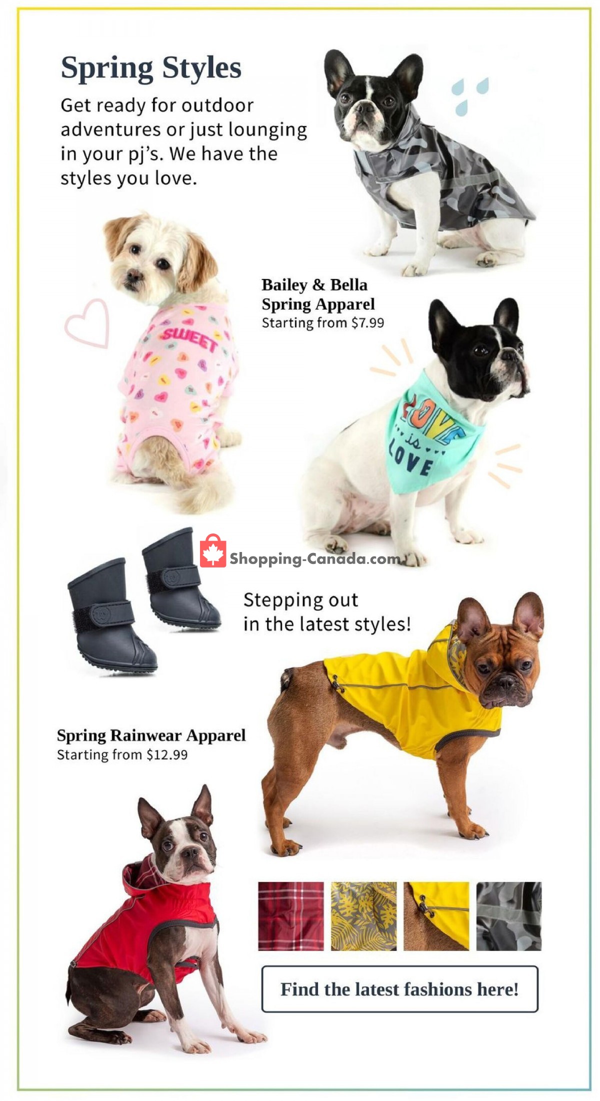Bosley’s flyer from Saturday May 1, 2021 to Wednesday May 5, 2021 - page 3