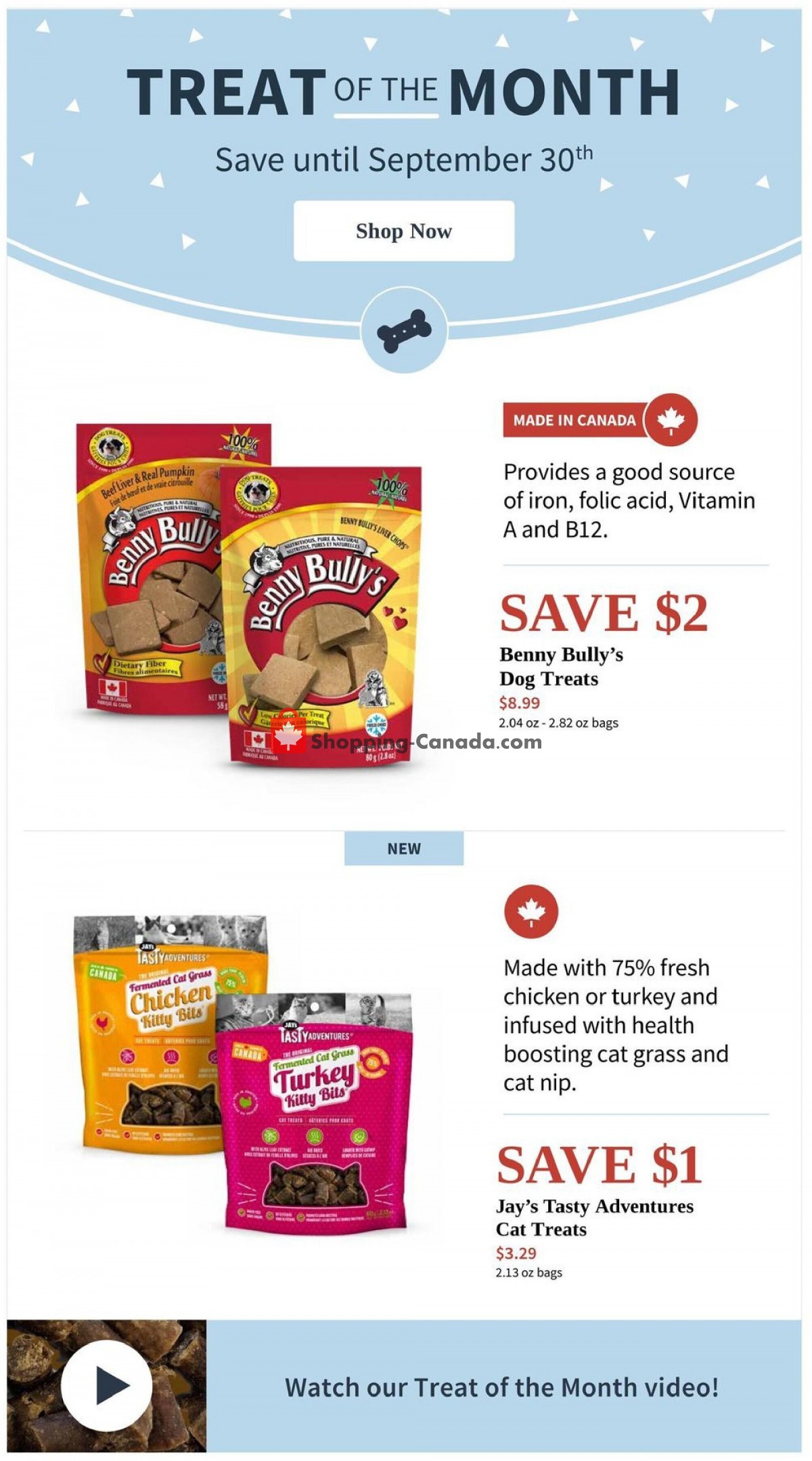 Bosley’s flyer from Thursday September 9, 2021 to Wednesday September 22, 2021 - page 2
