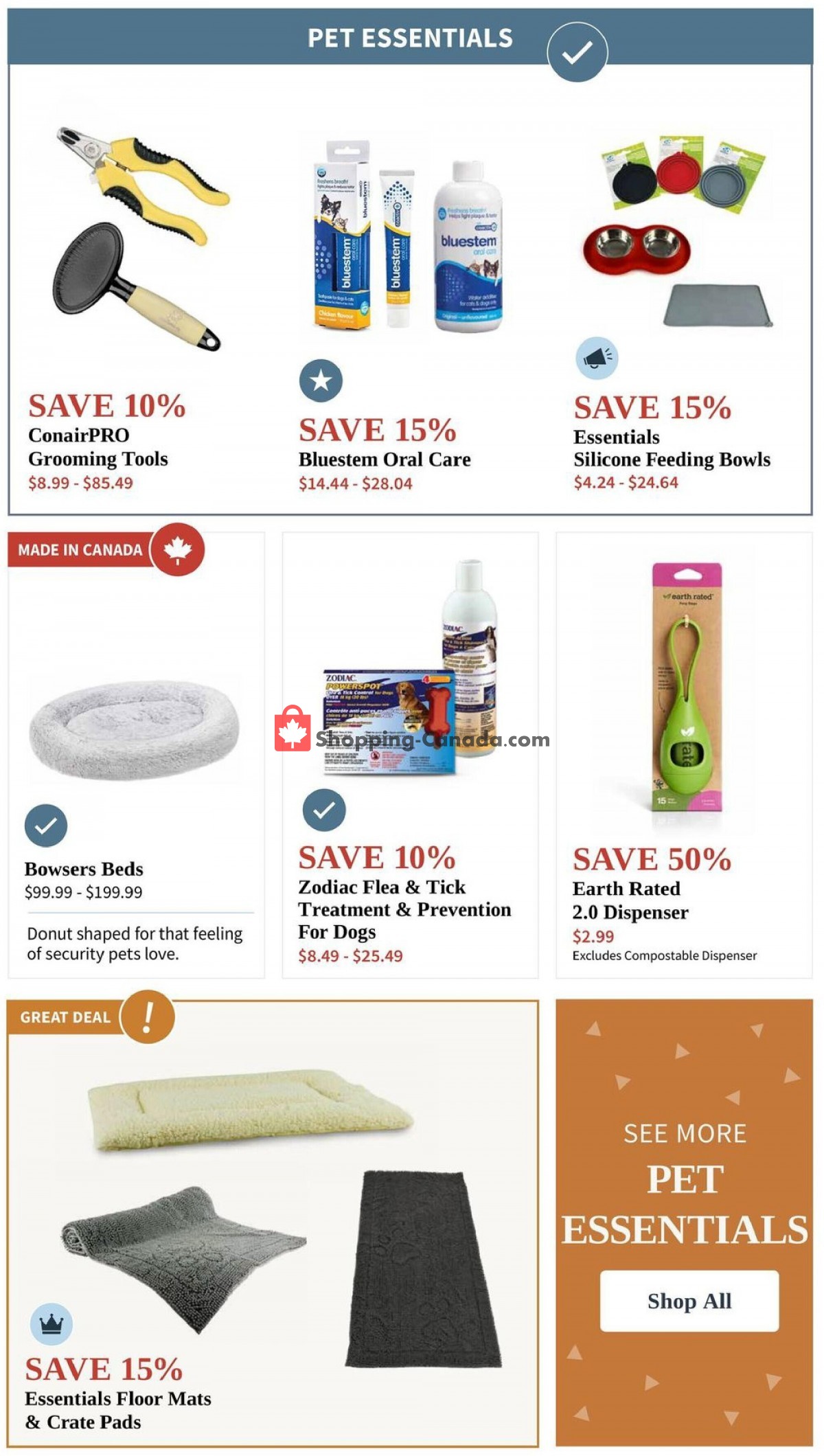 Bosley’s flyer from Thursday September 9, 2021 to Wednesday September 22, 2021 - page 4