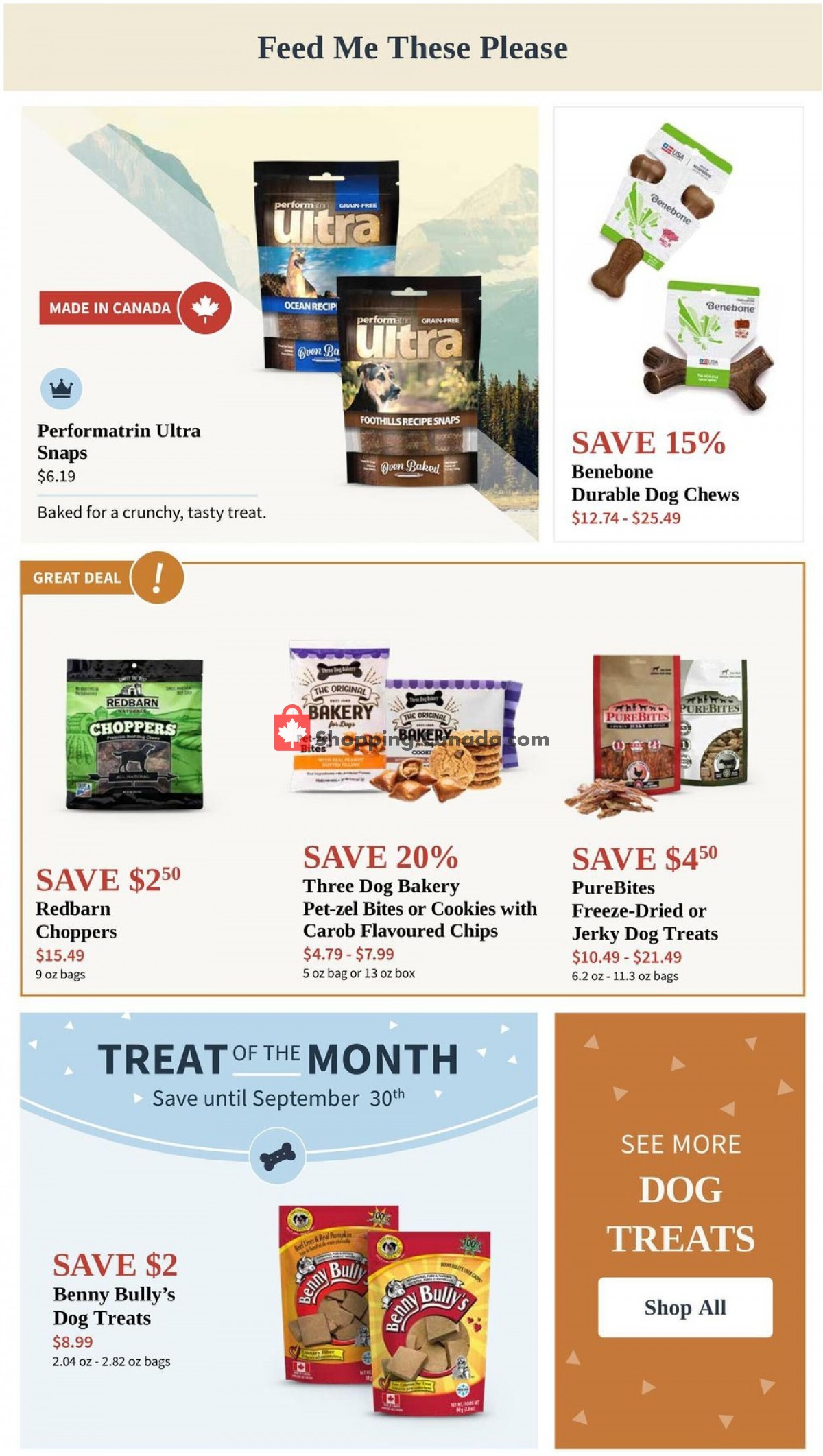 Bosley’s flyer from Thursday September 9, 2021 to Wednesday September 22, 2021 - page 6