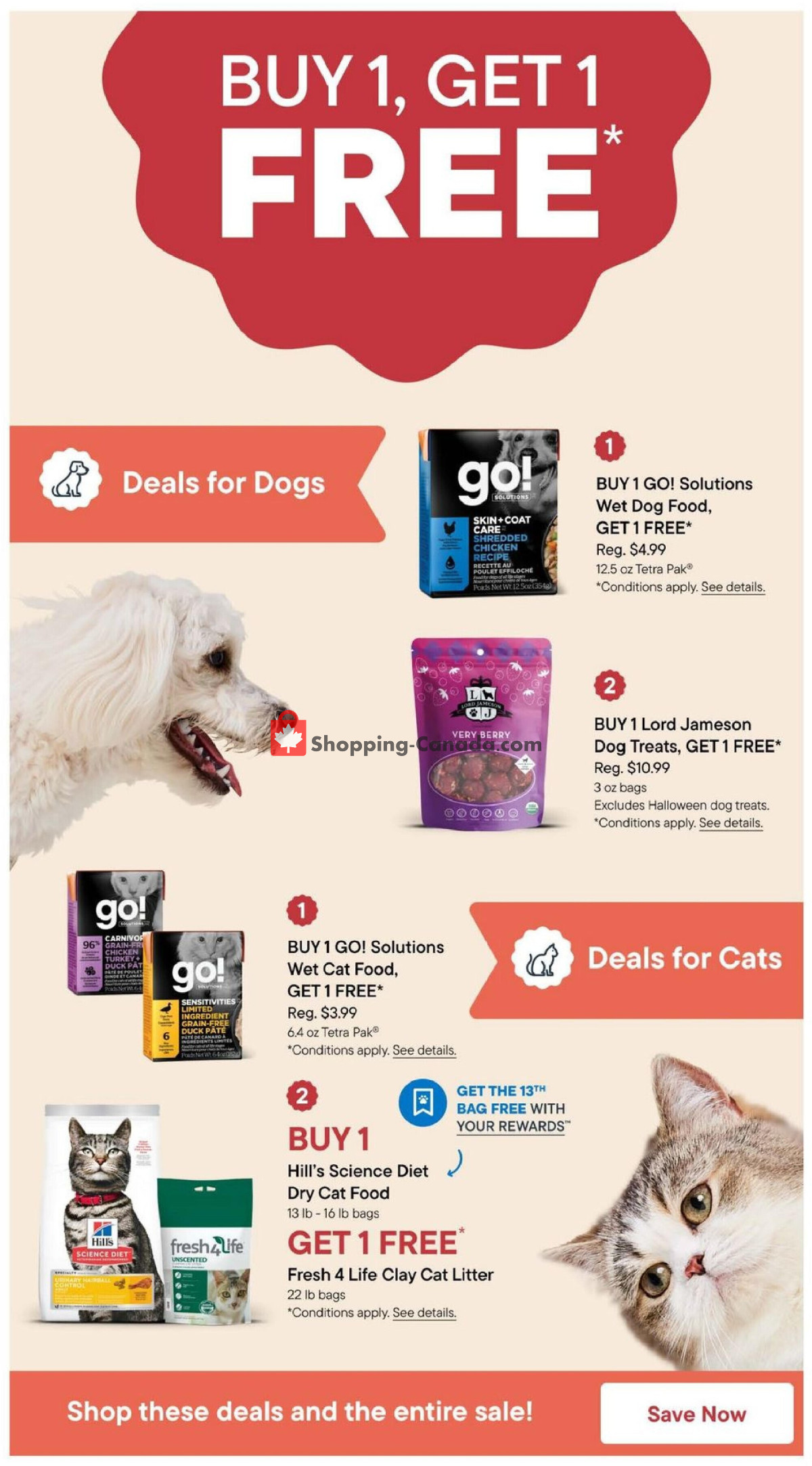 Bosley’s flyer from Thursday March 21, 2024 to Sunday March 24, 2024 - page 5