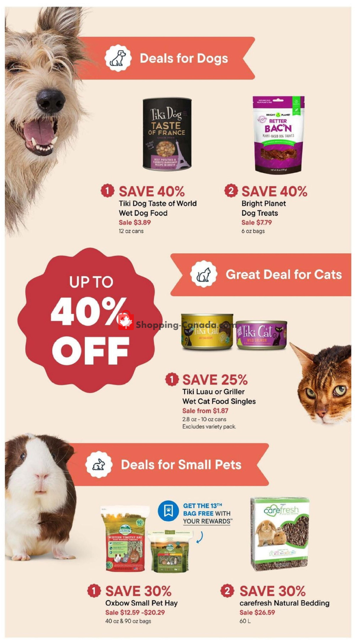 Bosley’s flyer from Thursday March 21, 2024 to Sunday March 24, 2024 - page 6