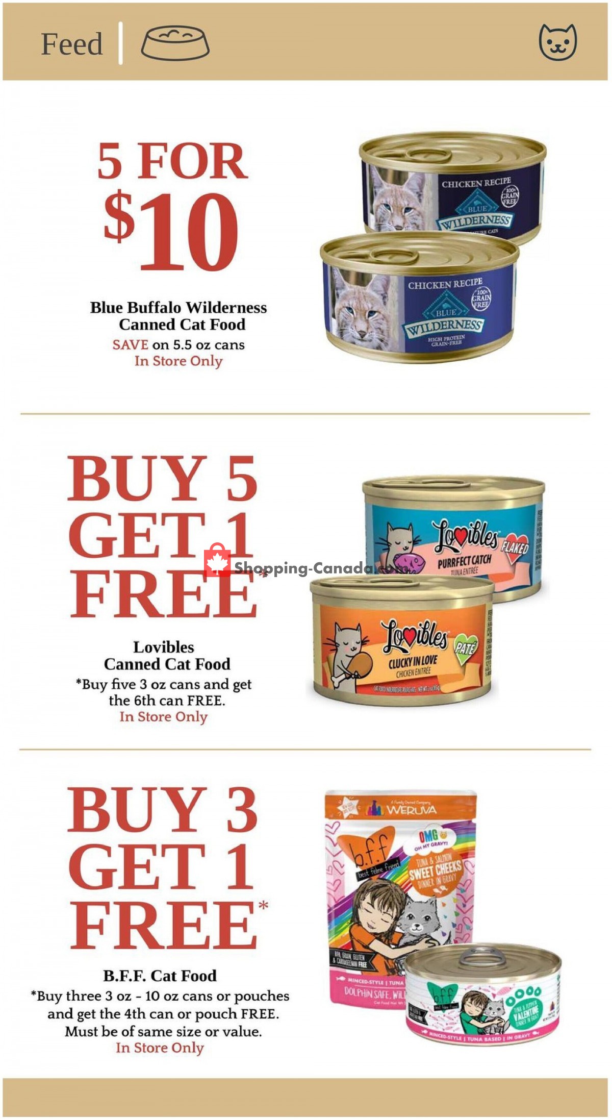 Bosley’s flyer from Thursday February 4, 2021 to Sunday February 14, 2021 - page 10