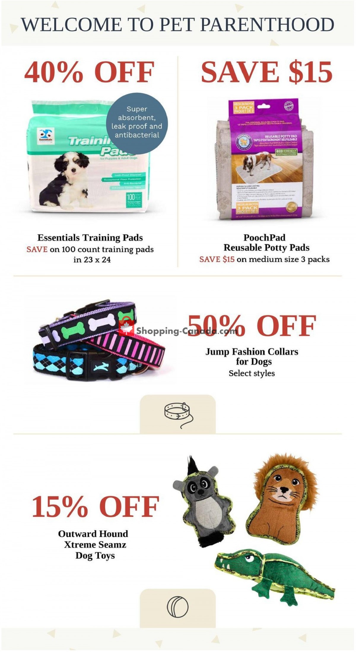 Bosley’s flyer from Thursday February 4, 2021 to Sunday February 14, 2021 - page 3