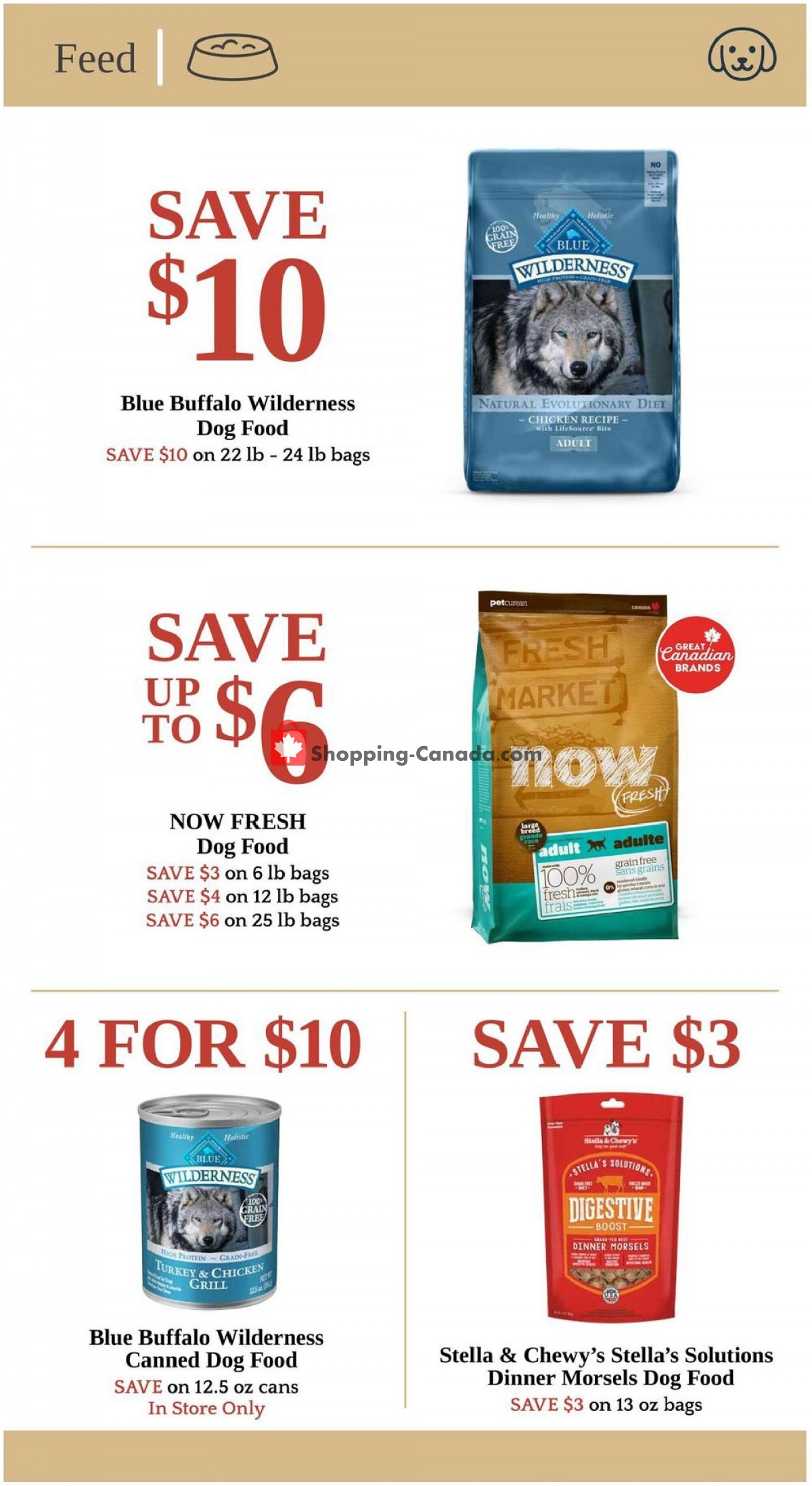 Bosley’s flyer from Thursday February 4, 2021 to Sunday February 14, 2021 - page 6