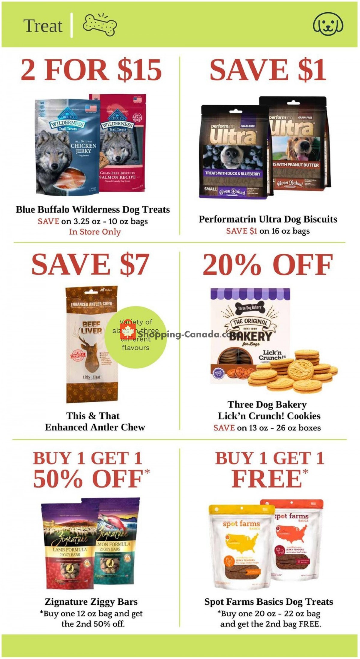 Bosley’s flyer from Thursday February 4, 2021 to Sunday February 14, 2021 - page 7