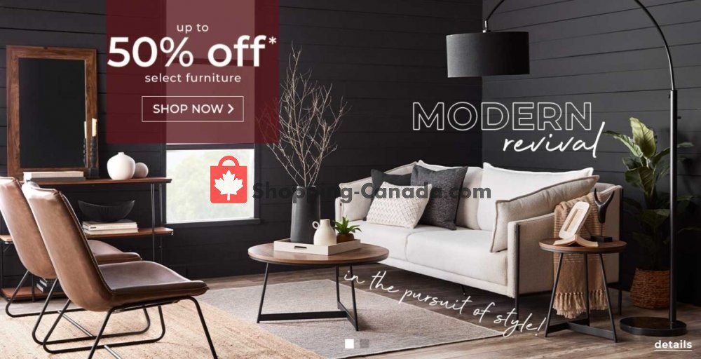 Bouclair Canada, flyer (Hot Deals) September 16 September 22, 2020