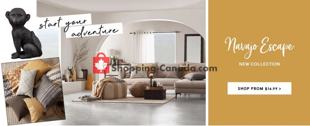 Bouclair flyer from Wednesday February 5, 2020 to Tuesday February 11, 2020 - page 7