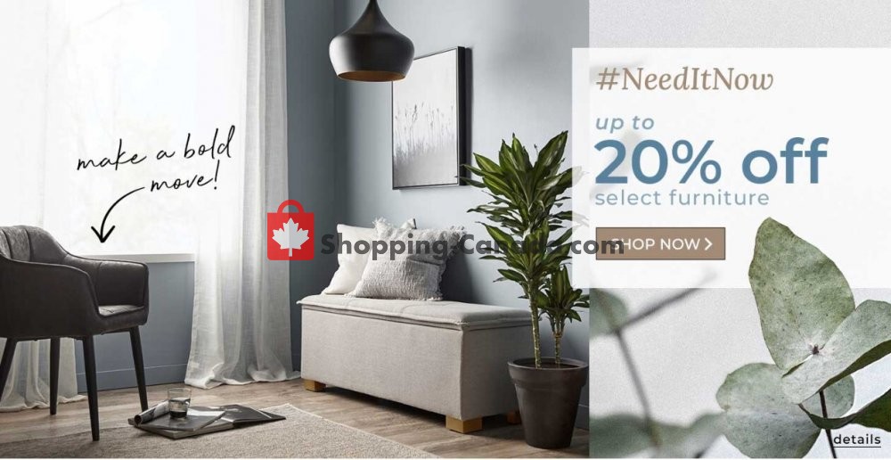 Bouclair flyer from Wednesday July 29, 2020 to Tuesday August 4, 2020 - page 1