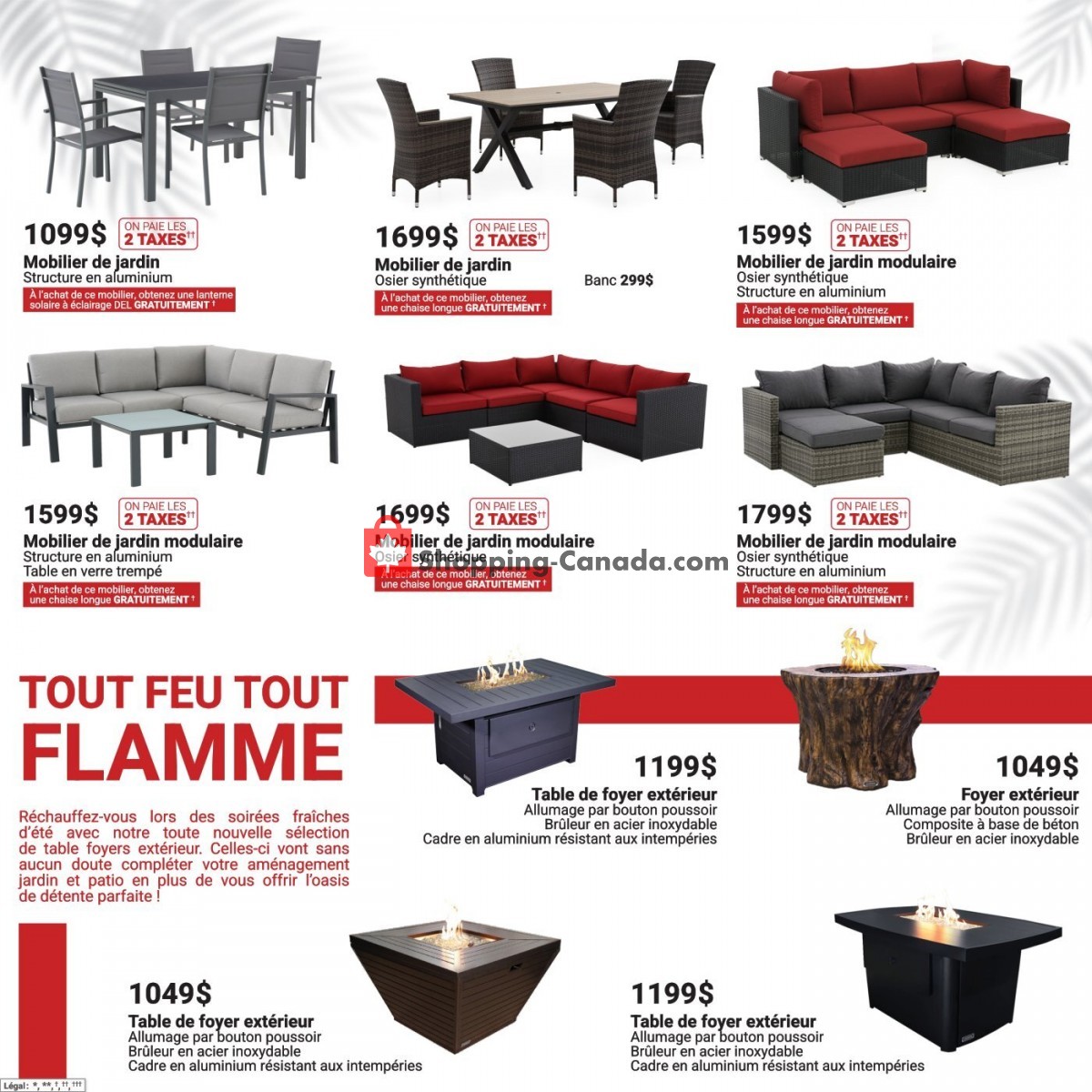 Brault & Martineau flyer from Monday March 14, 2022 to Wednesday August 3, 2022 - page 5