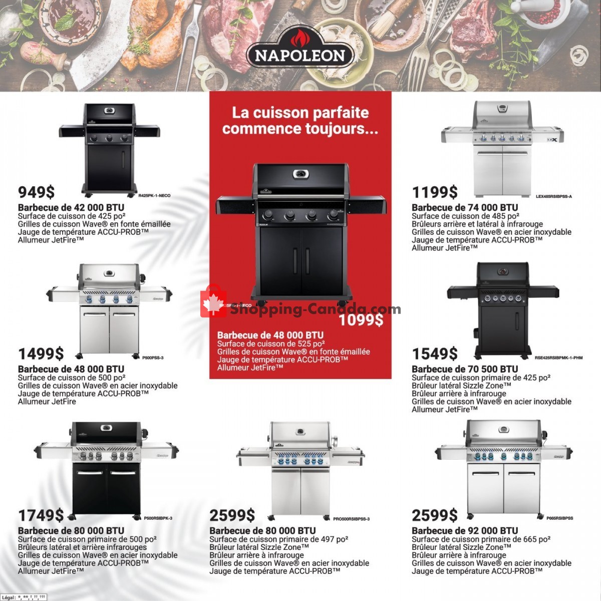 Brault & Martineau flyer from Monday March 14, 2022 to Wednesday August 3, 2022 - page 6