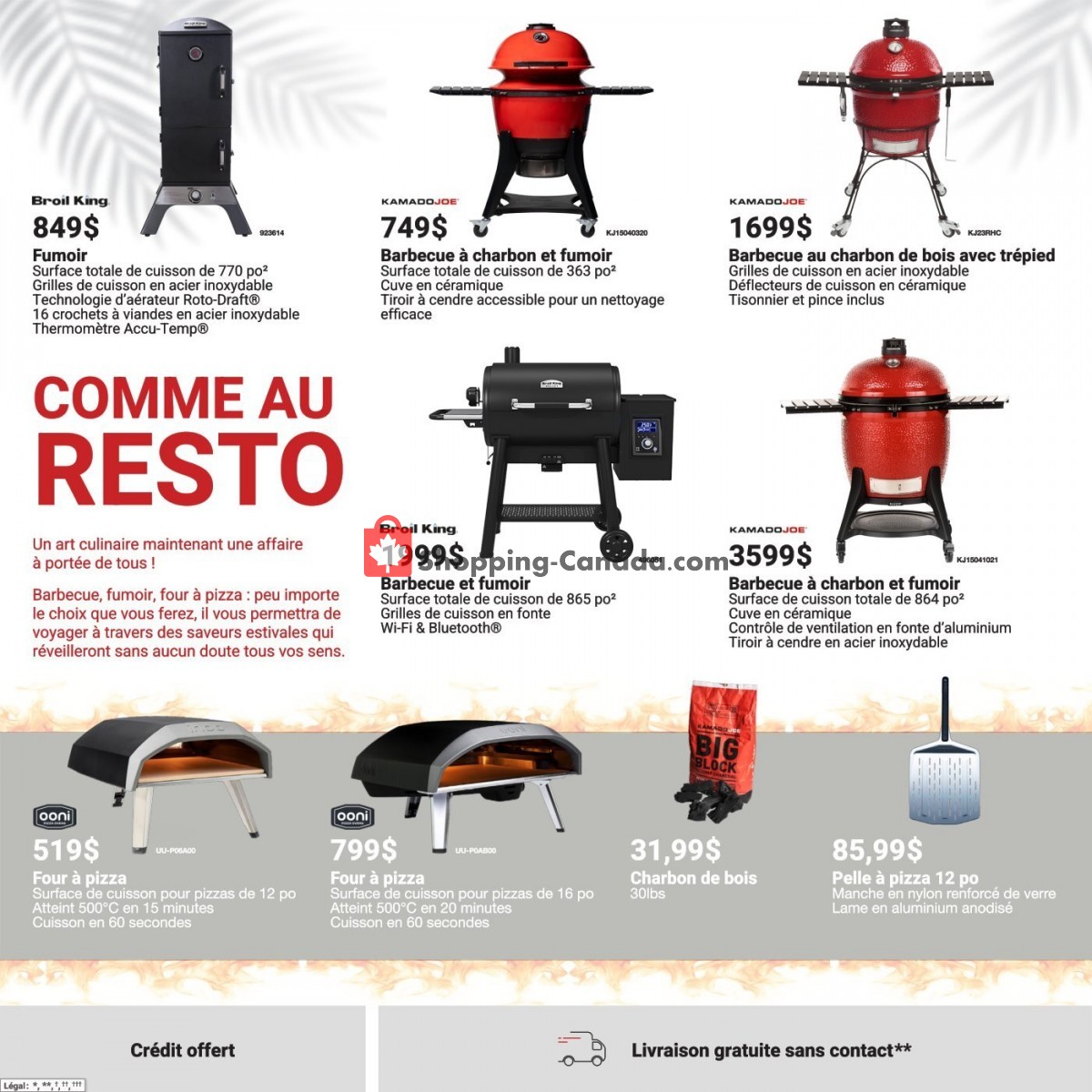 Brault & Martineau flyer from Monday March 14, 2022 to Wednesday August 3, 2022 - page 8