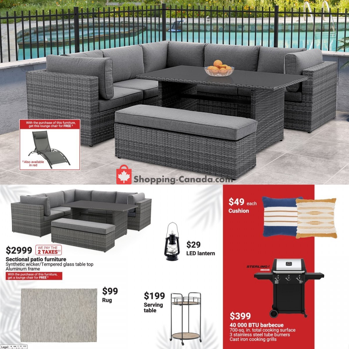 Brault & Martineau flyer from Monday March 14, 2022 to Wednesday August 3, 2022 - page 2