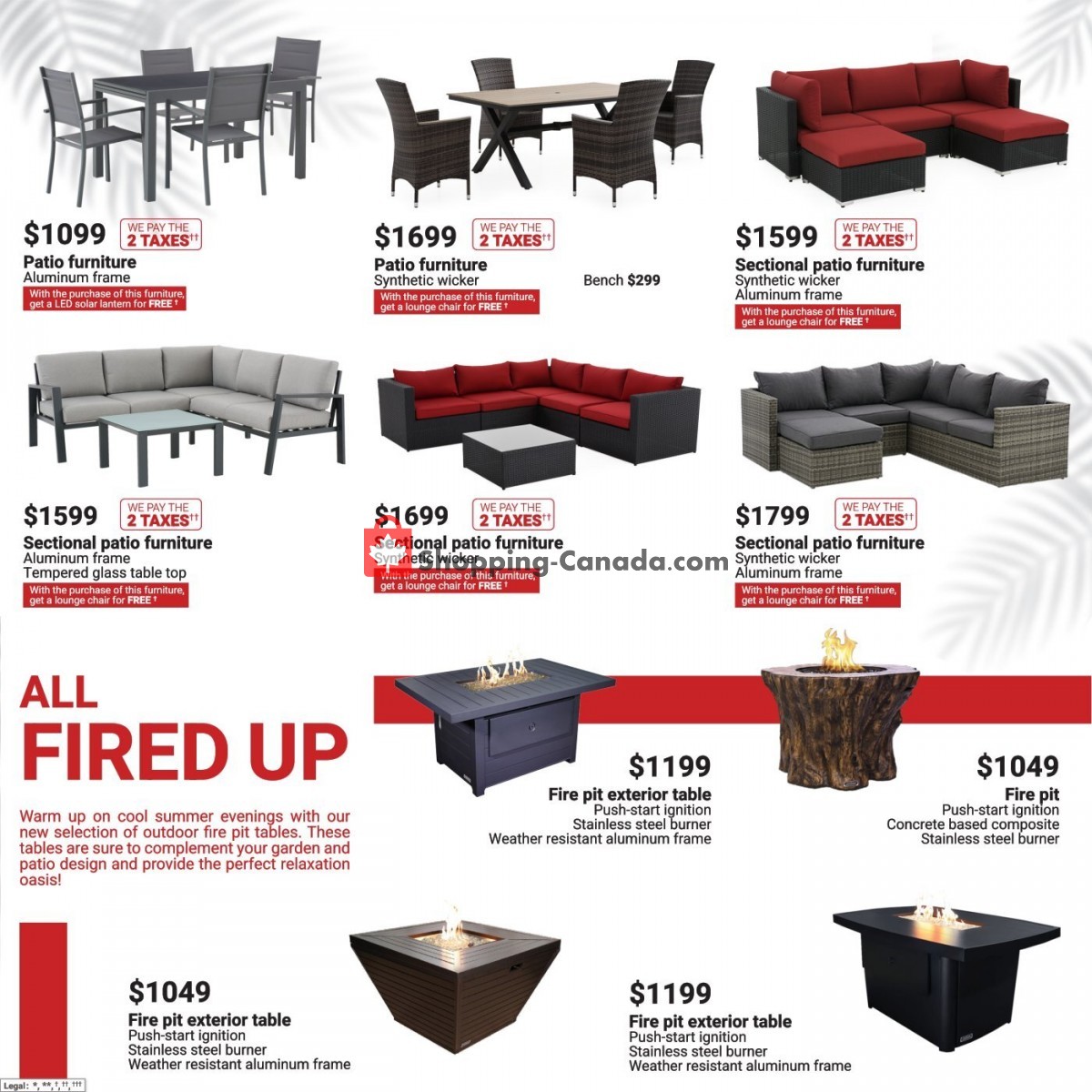 Brault & Martineau flyer from Monday March 14, 2022 to Wednesday August 3, 2022 - page 5