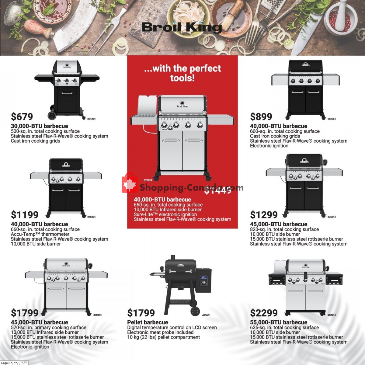 Brault & Martineau flyer from Monday March 14, 2022 to Wednesday August 3, 2022 - page 7