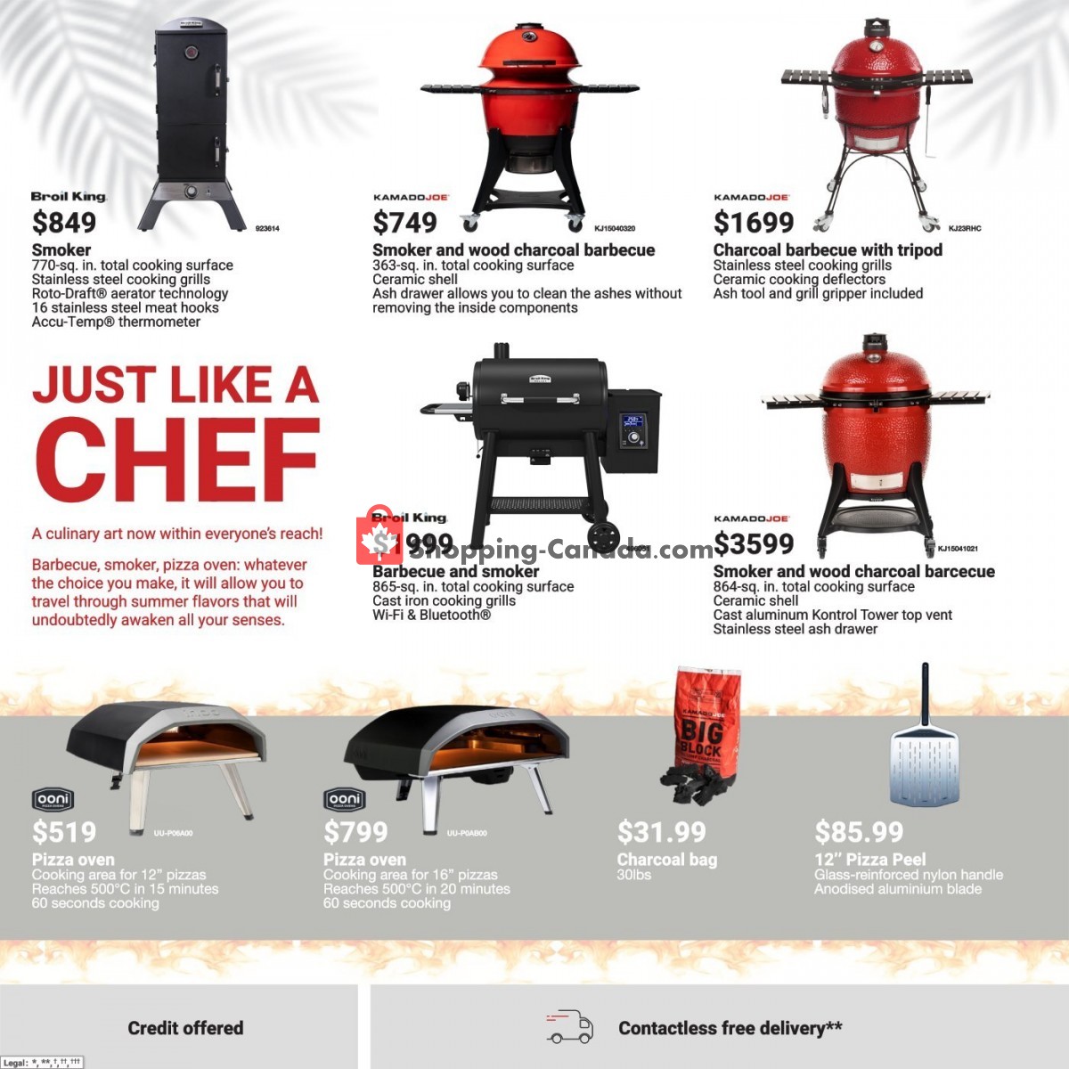Brault & Martineau flyer from Monday March 14, 2022 to Wednesday August 3, 2022 - page 8