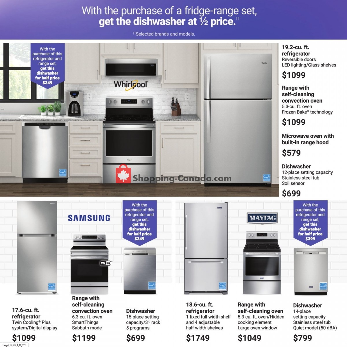 Brault & Martineau flyer from Tuesday October 12, 2021 to Wednesday November 3, 2021 - page 14