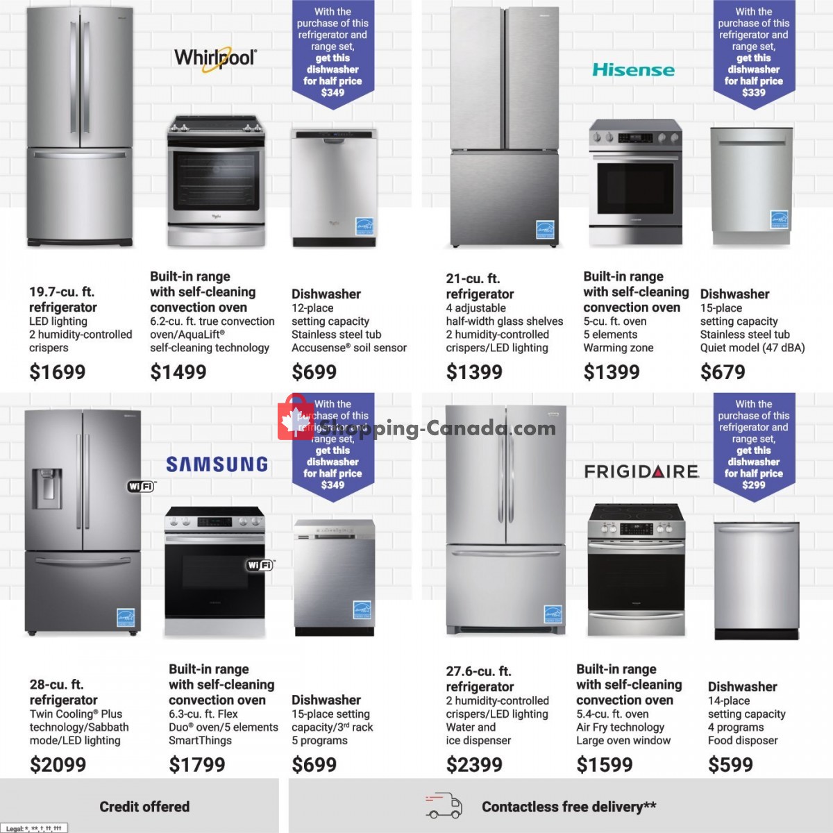 Brault & Martineau flyer from Tuesday October 12, 2021 to Wednesday November 3, 2021 - page 15