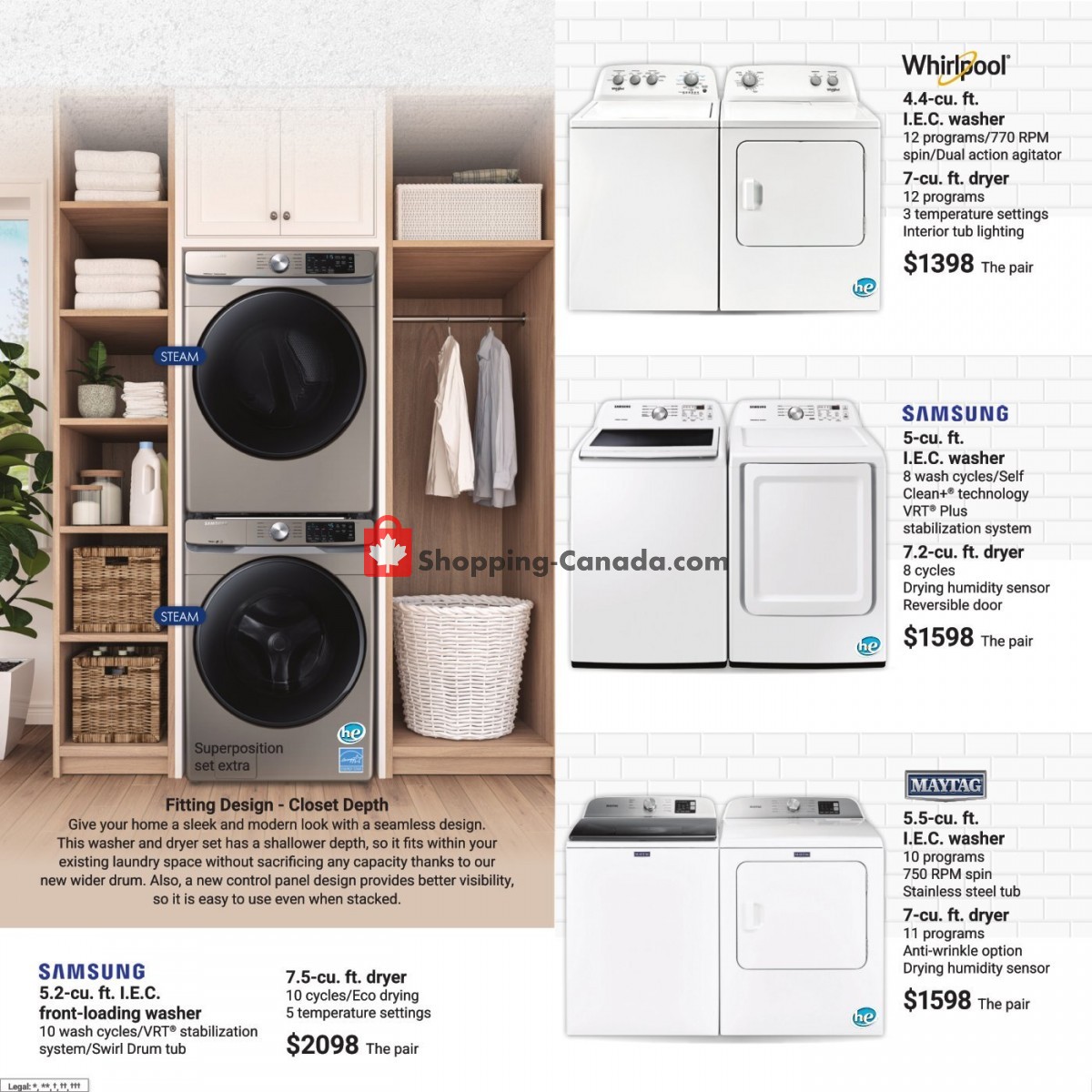Brault & Martineau flyer from Tuesday October 12, 2021 to Wednesday November 3, 2021 - page 16