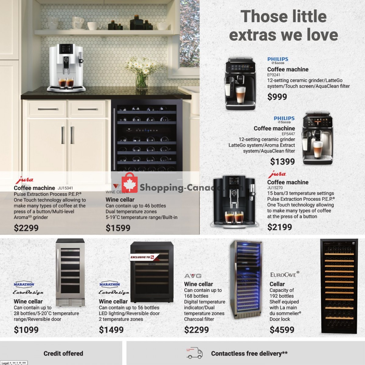 Brault & Martineau flyer from Tuesday October 12, 2021 to Wednesday November 3, 2021 - page 19